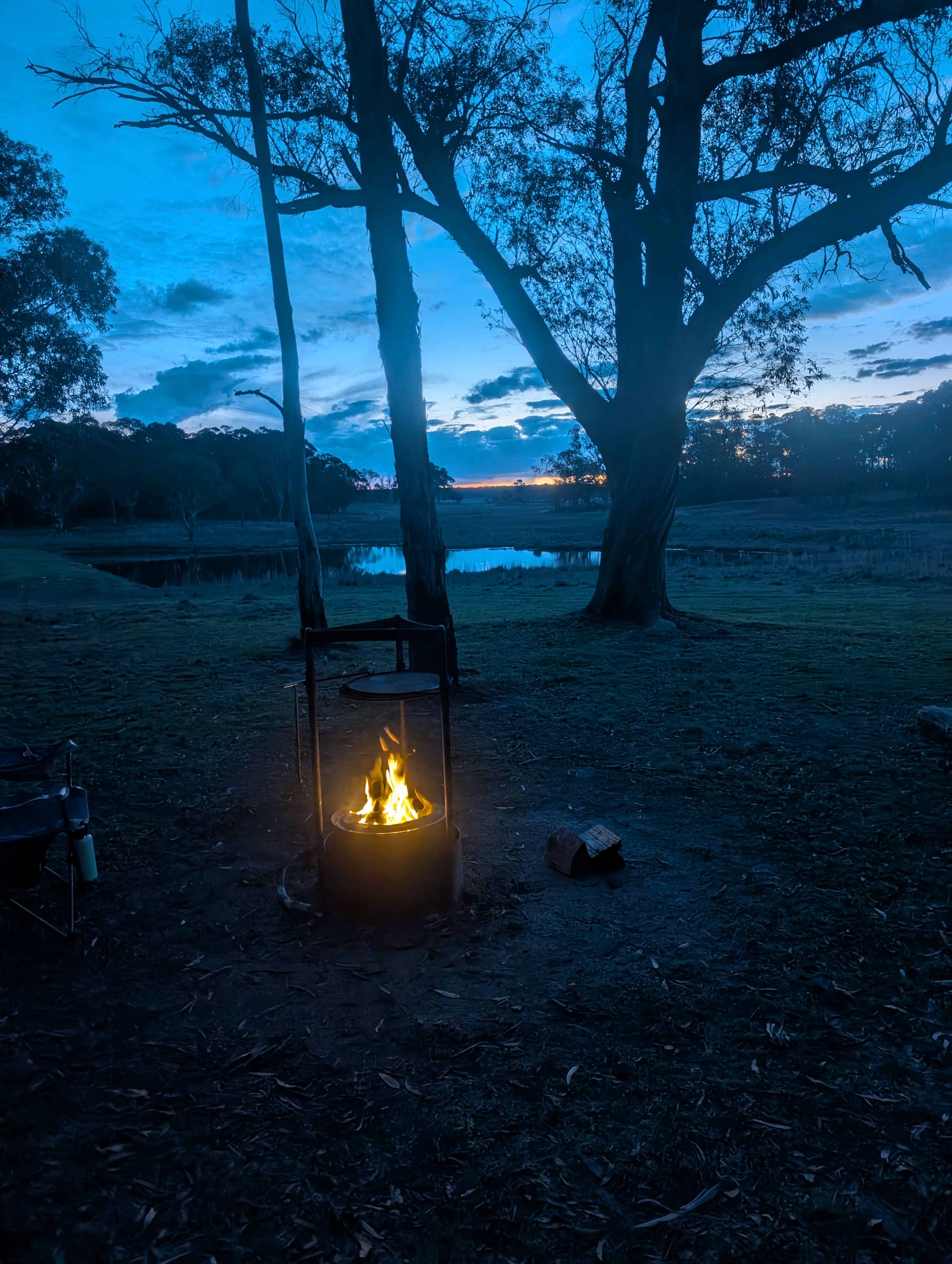 Banksia Springs Camping
