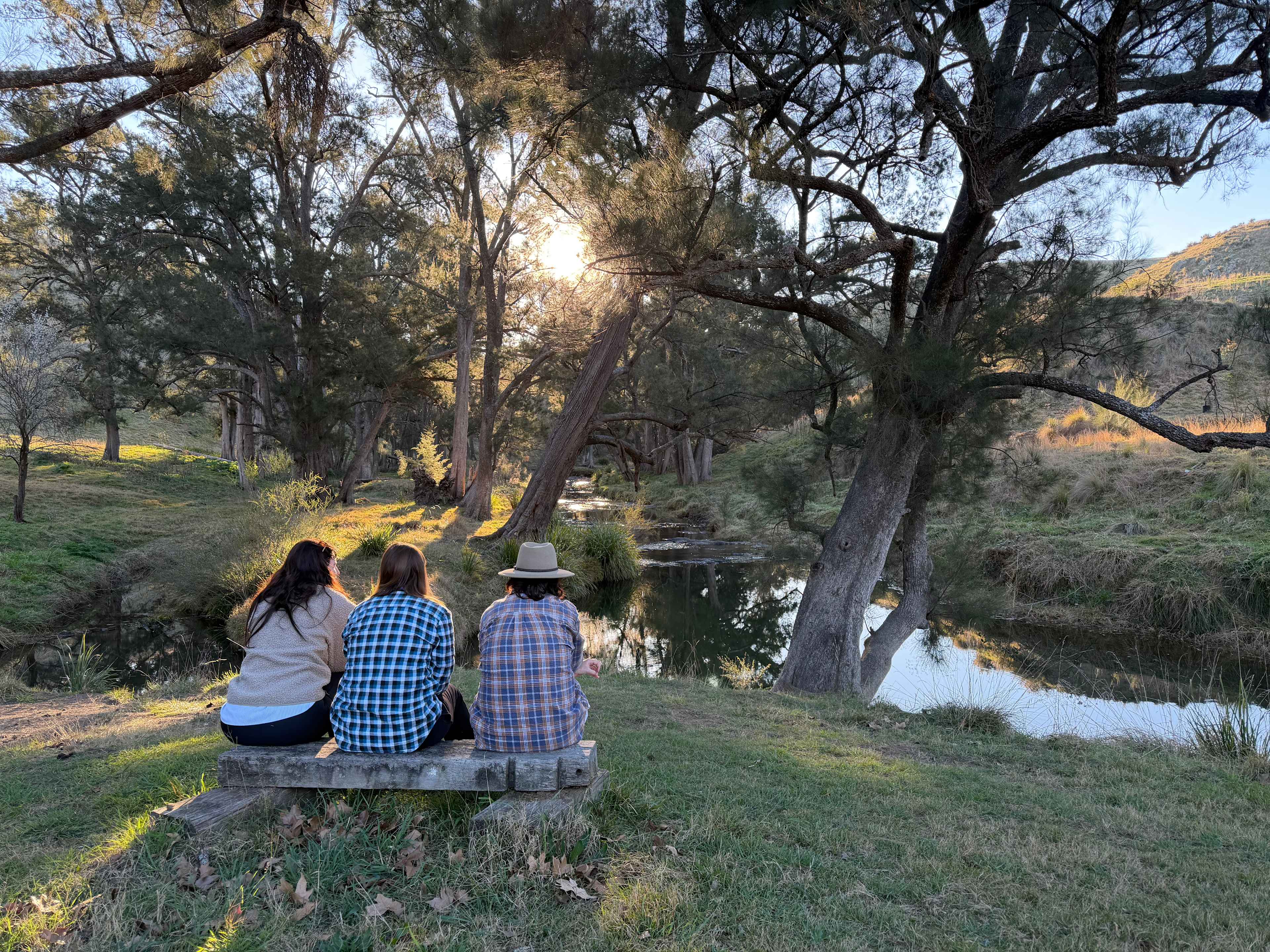 Platypus Waterhole Kanimbla