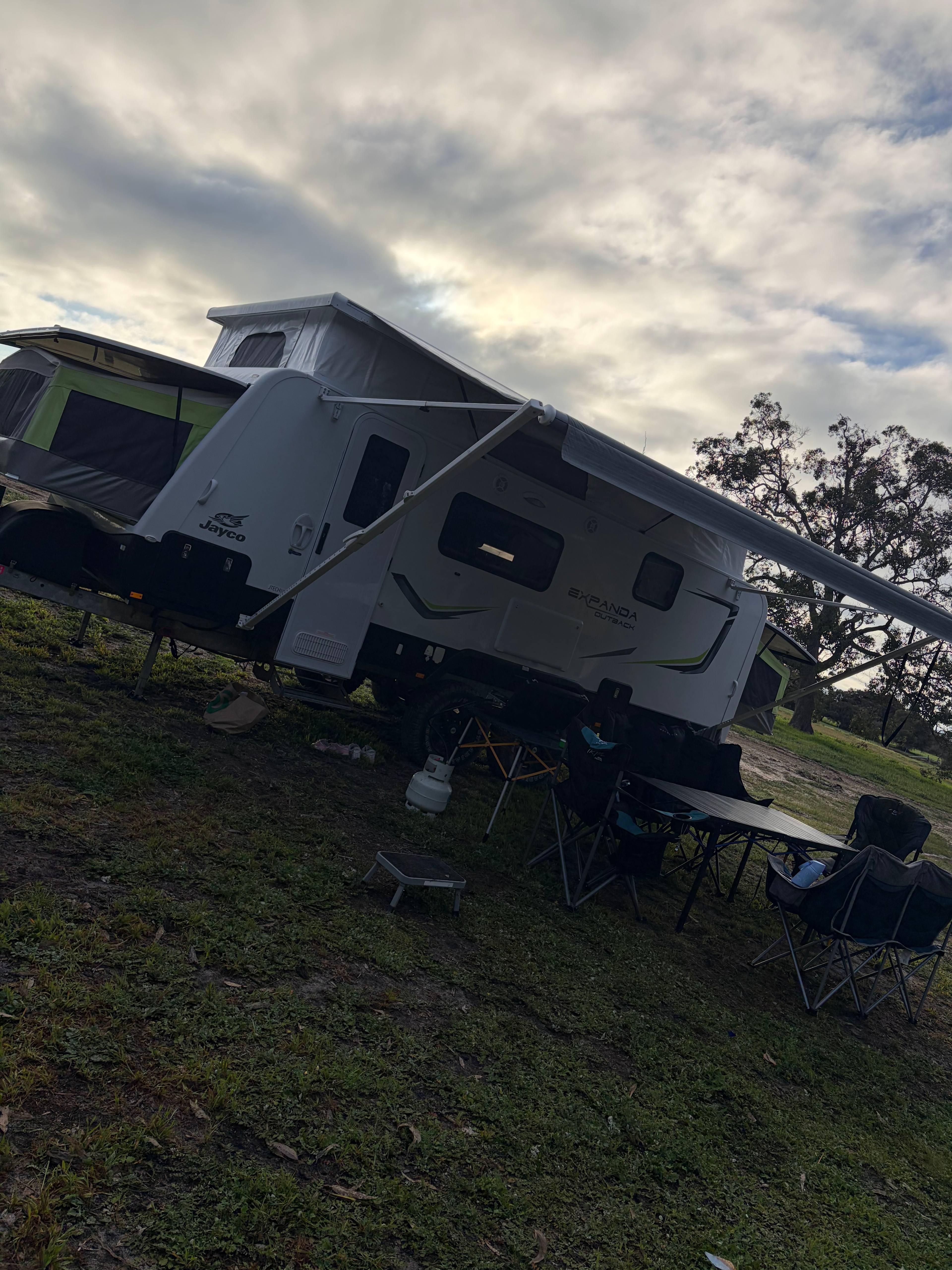 Herron Point Farm Stay