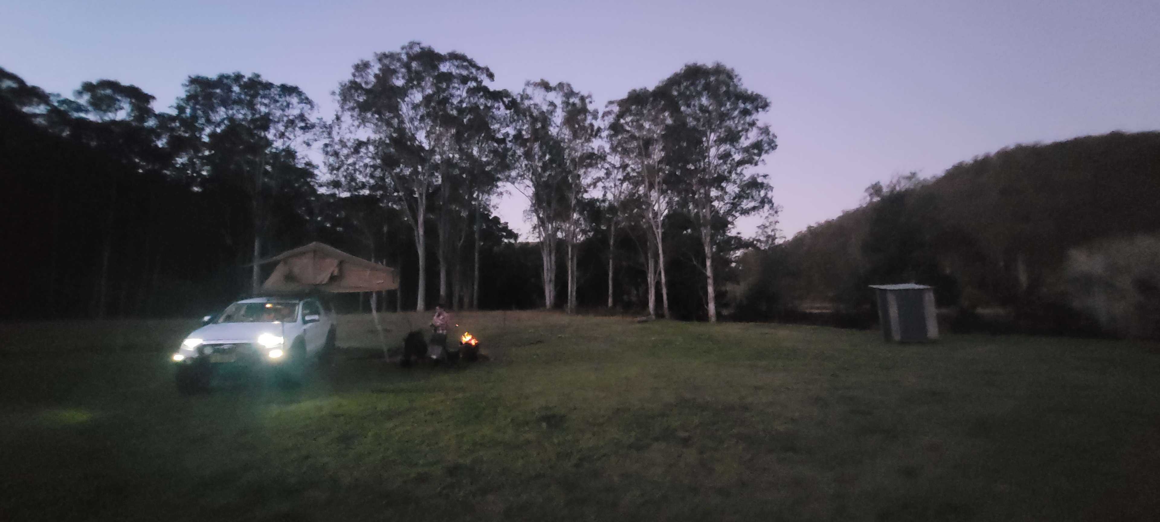 Cranky Rock Hunter Valley