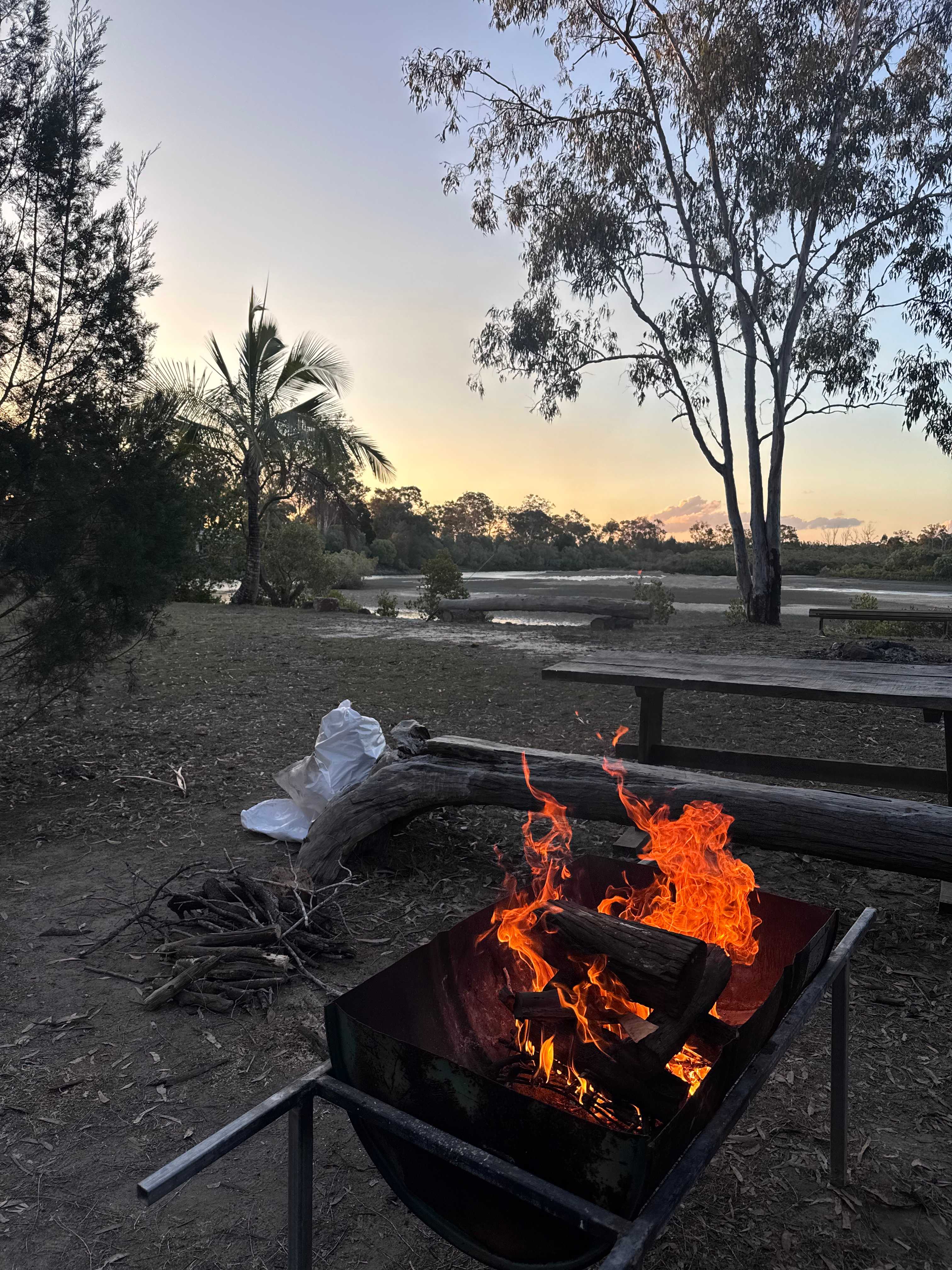 Rosgrow Farm Camping
