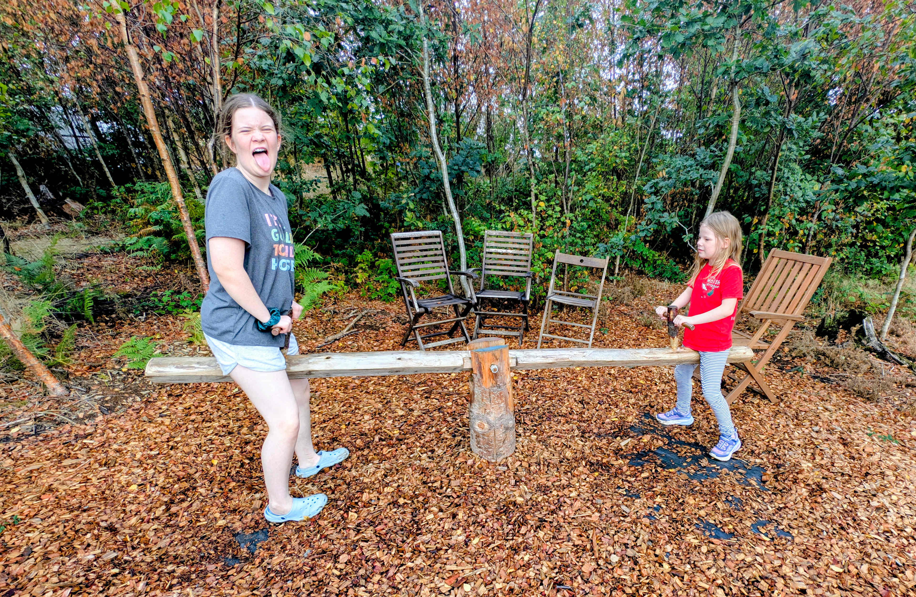 Landsker Camping