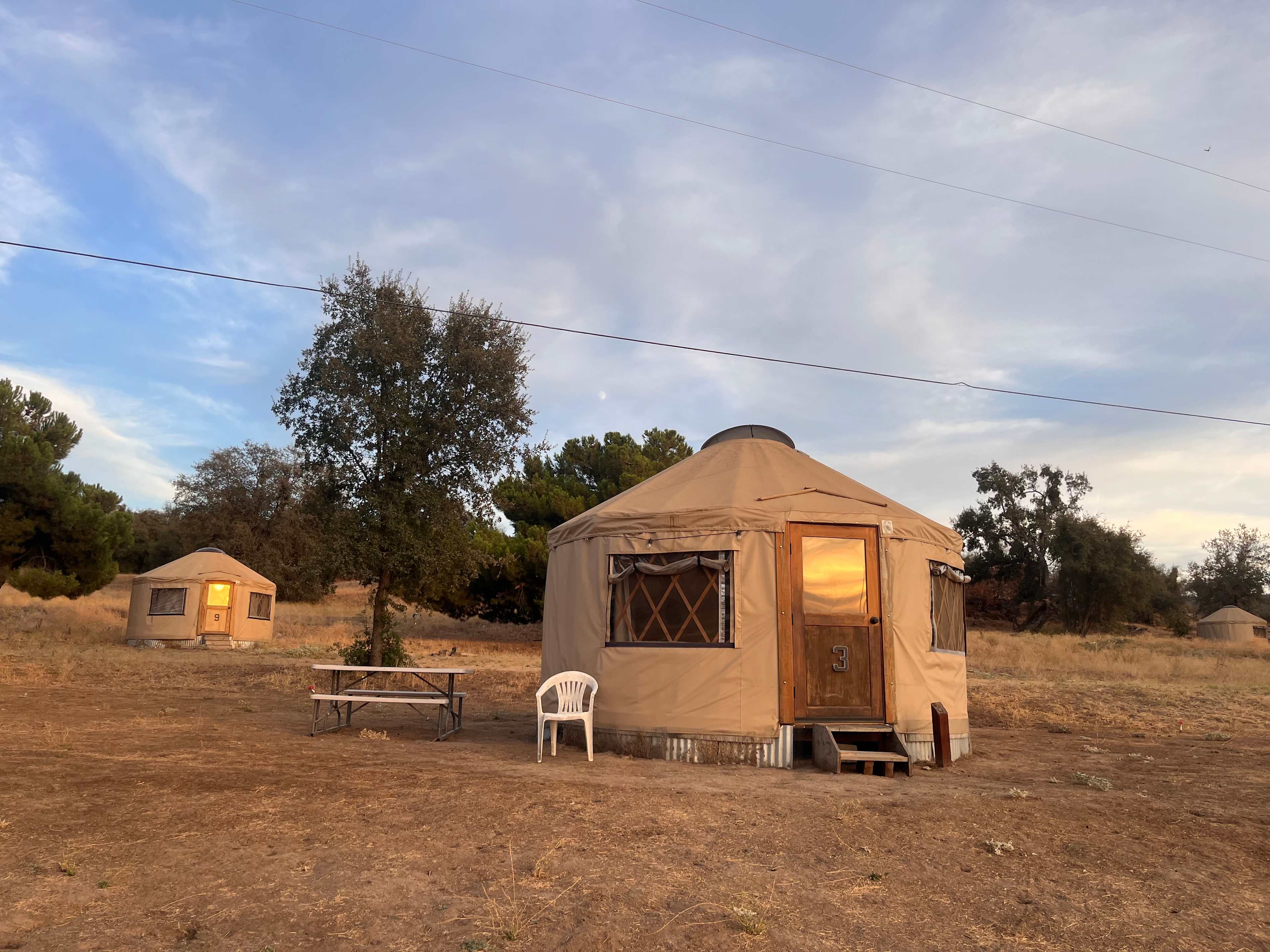 Dunlap Canyon Retreat