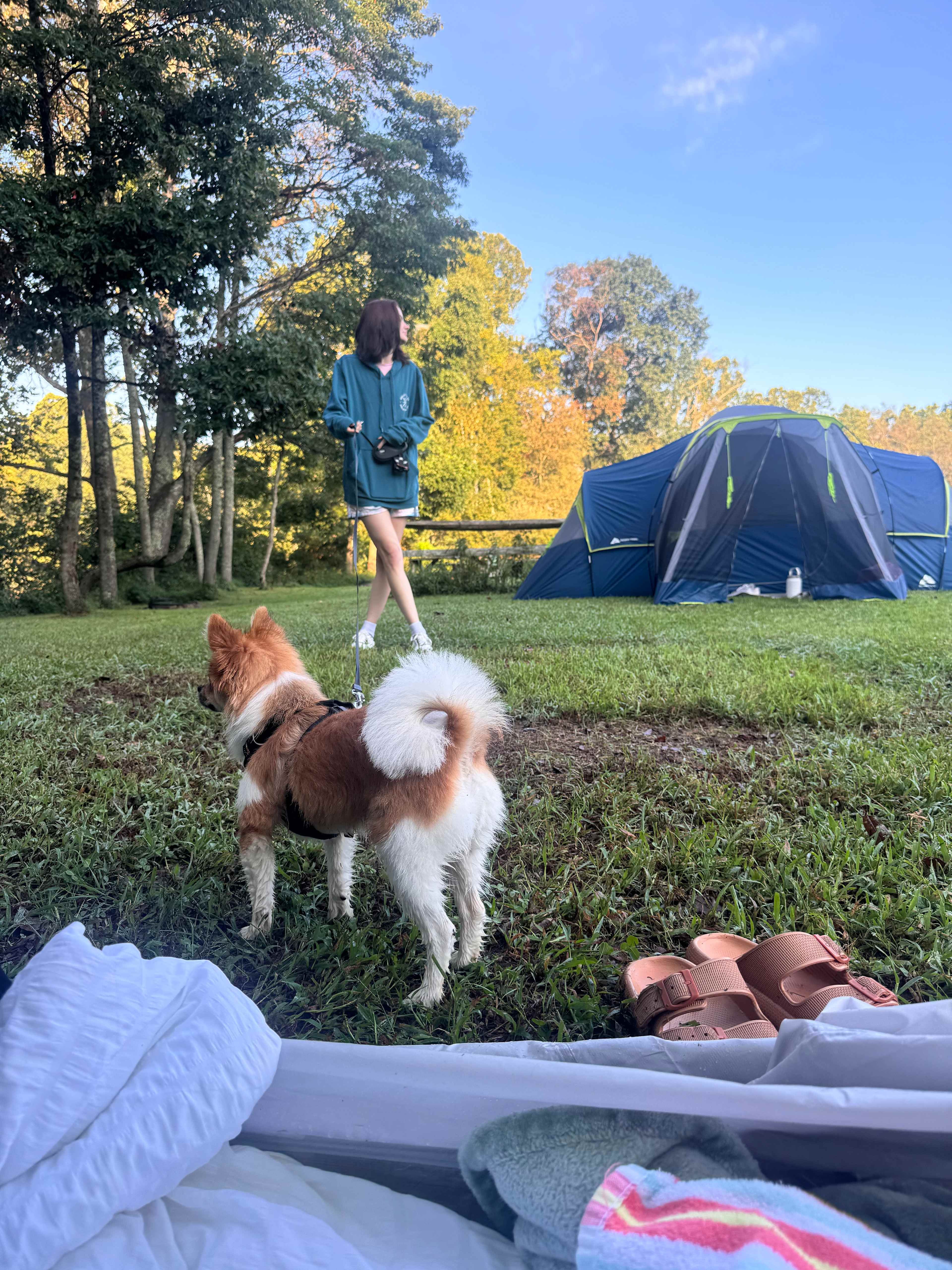 EarthSky Private Camp & Retreat