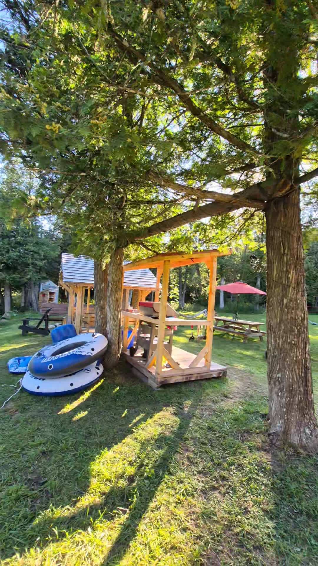 White Pines Cabin Retreat