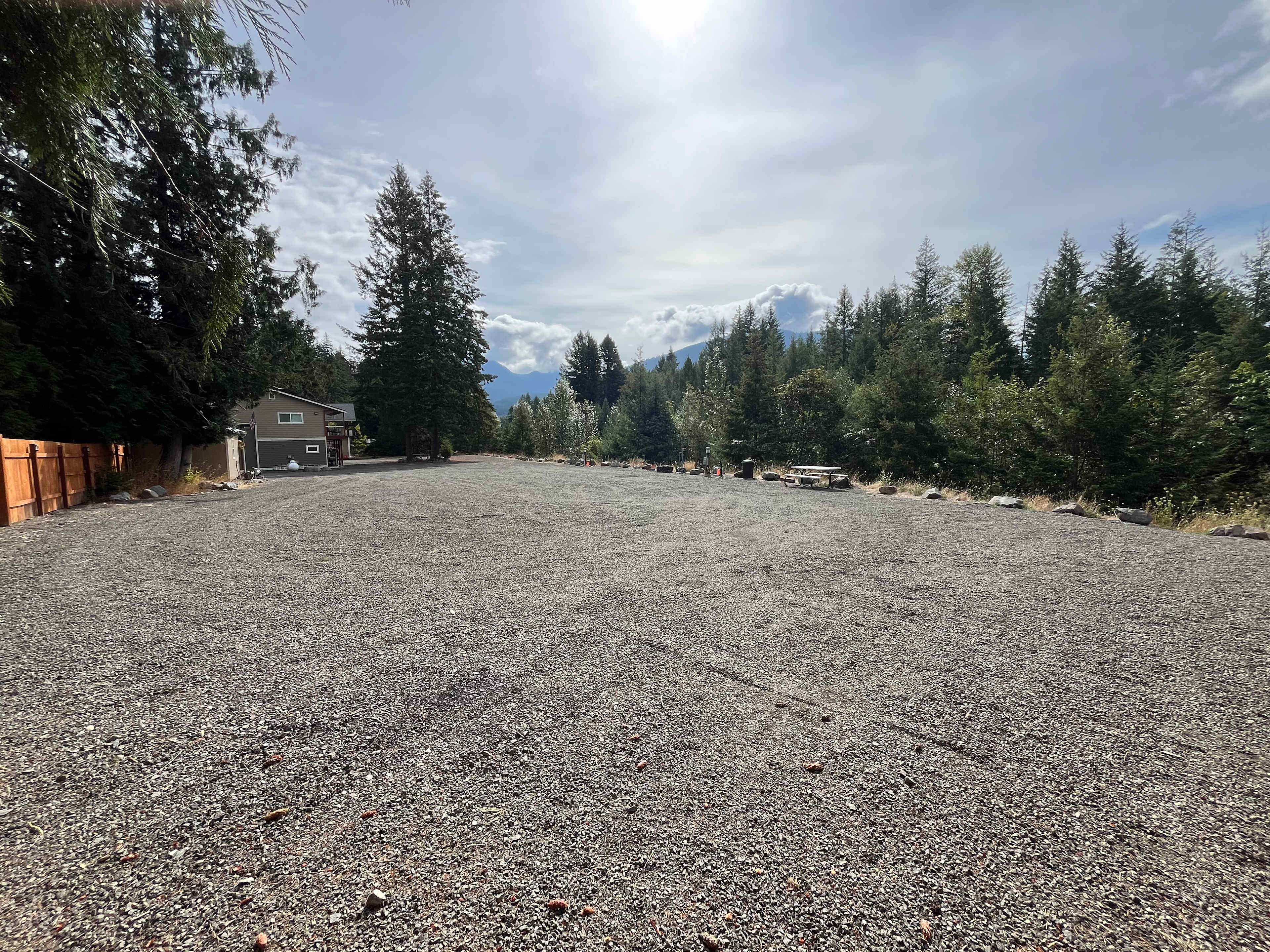 Butter Creek Retreat RV Site