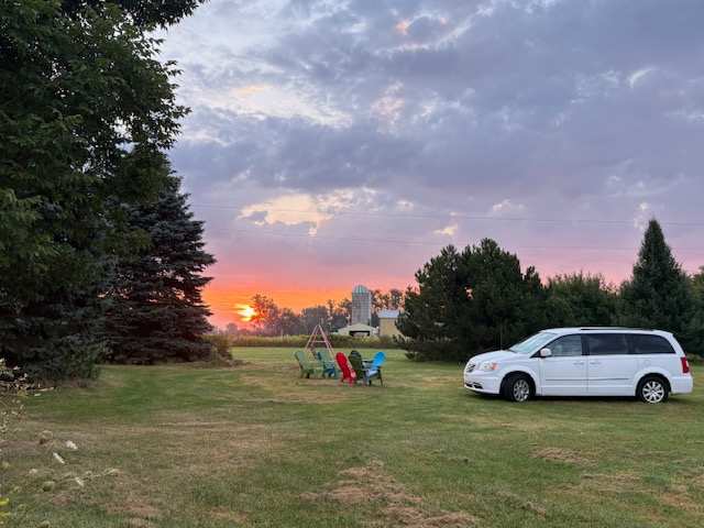 Wild Wind Sanctuary Camping