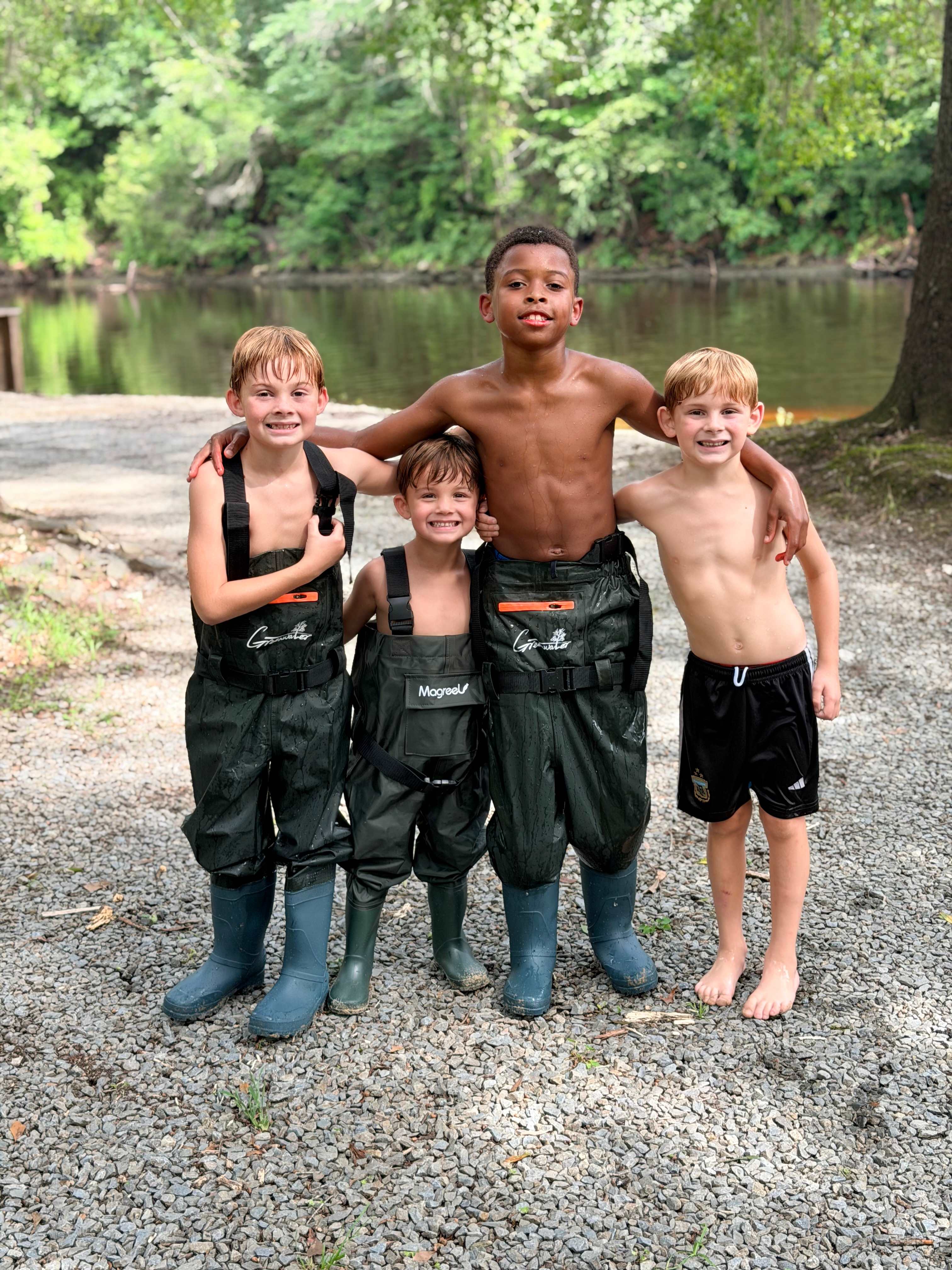 Black River Camping Ventures