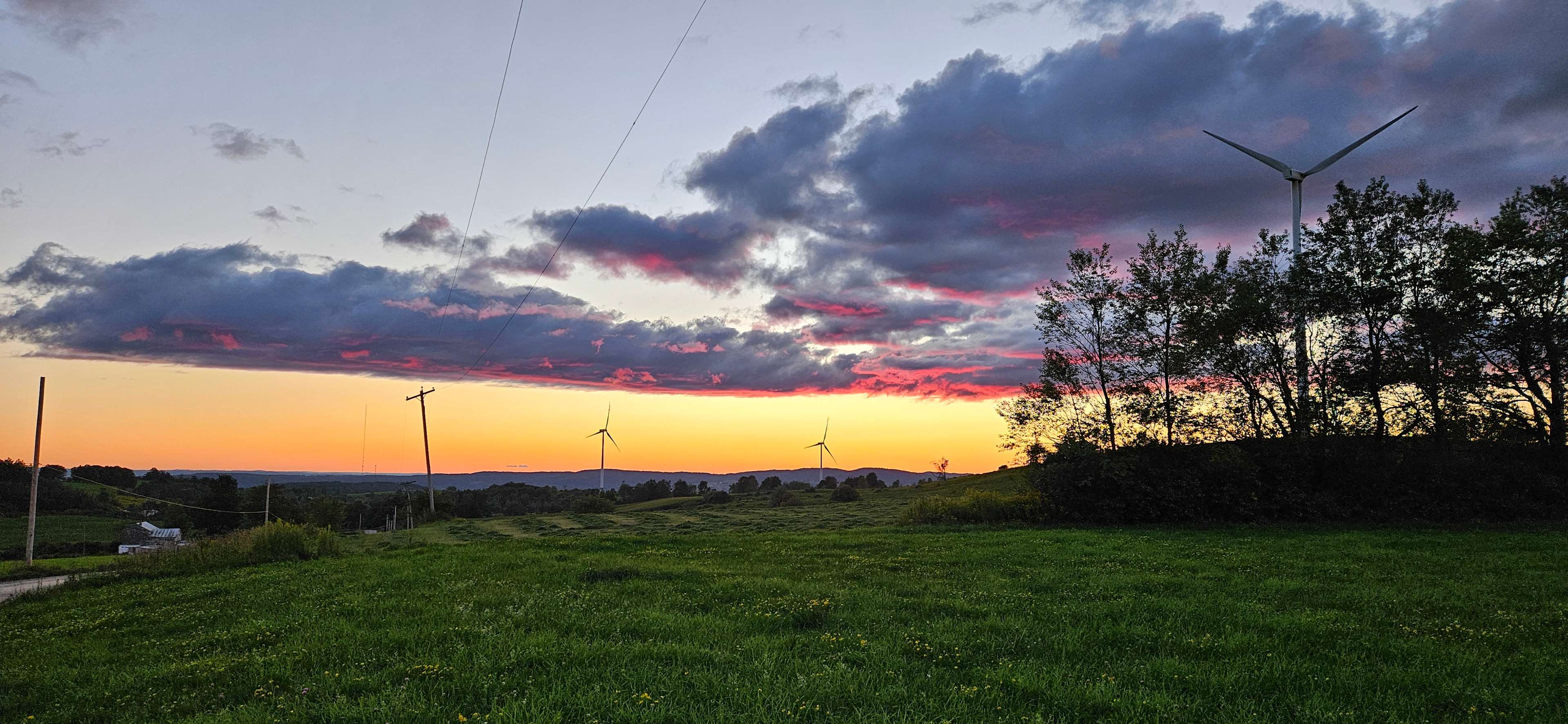 Herkimer Area Private Field Camping
