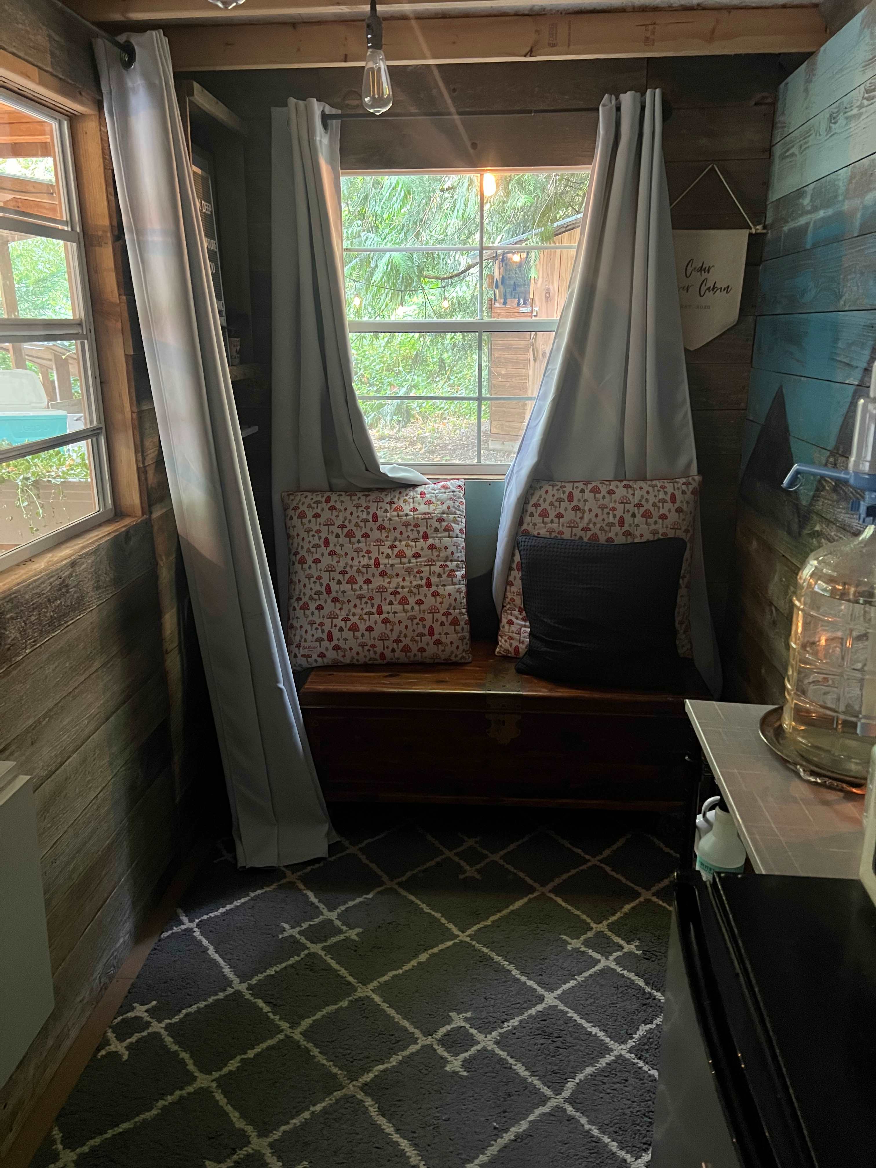 Cedar River Retreat
