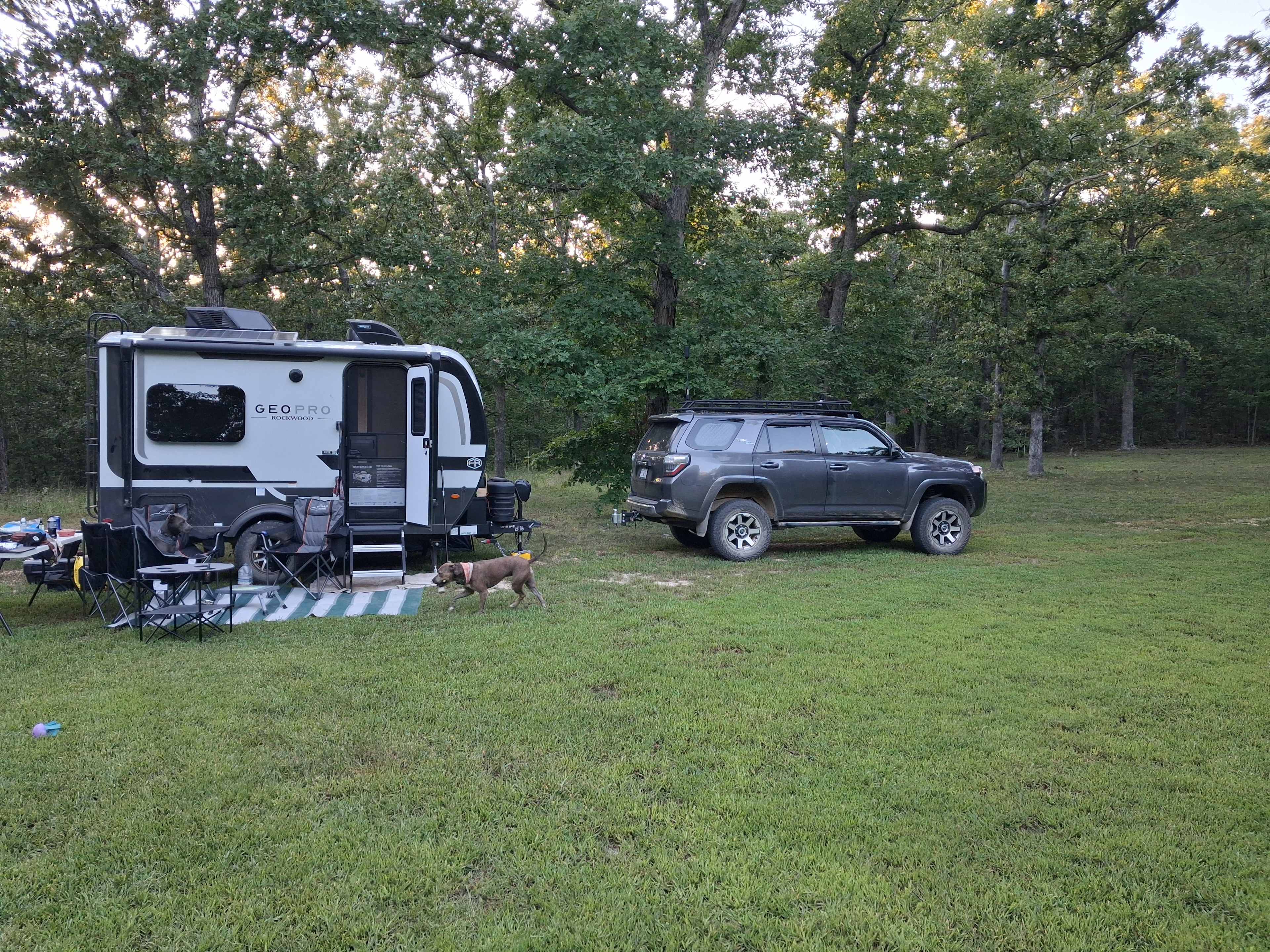 Crooked Creek Ranch