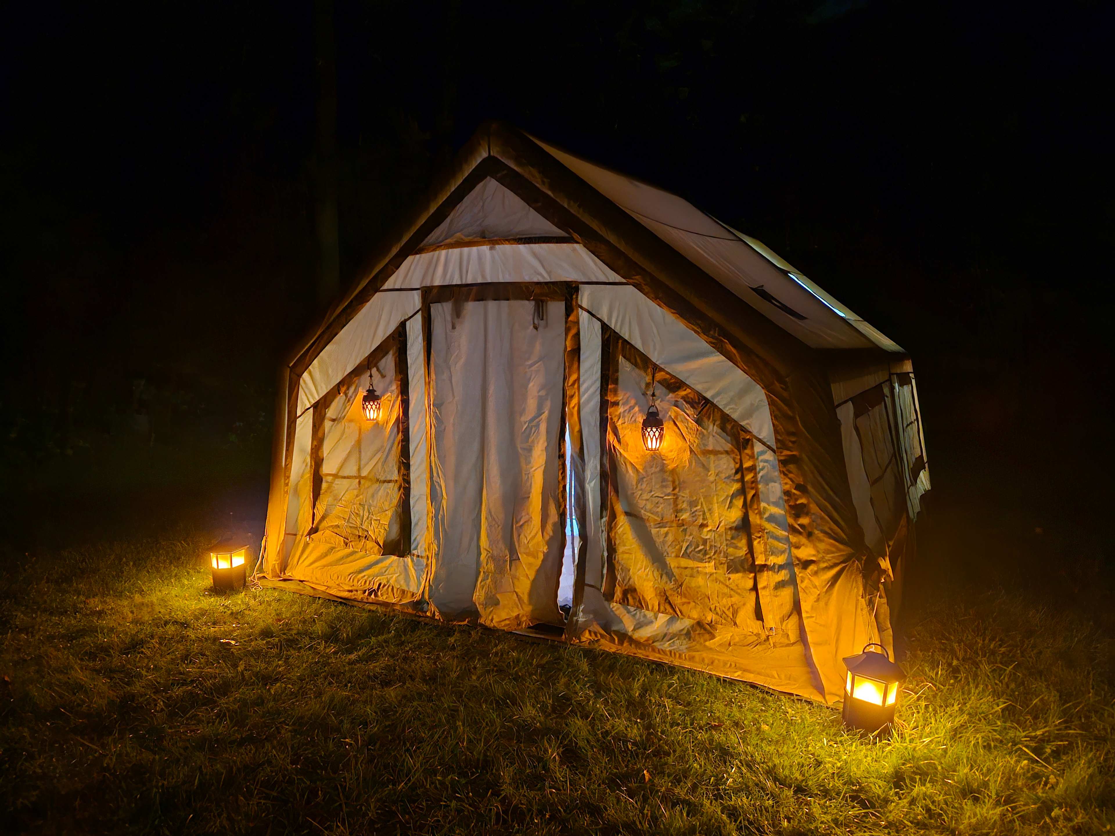 Aspen Overlook Campsite