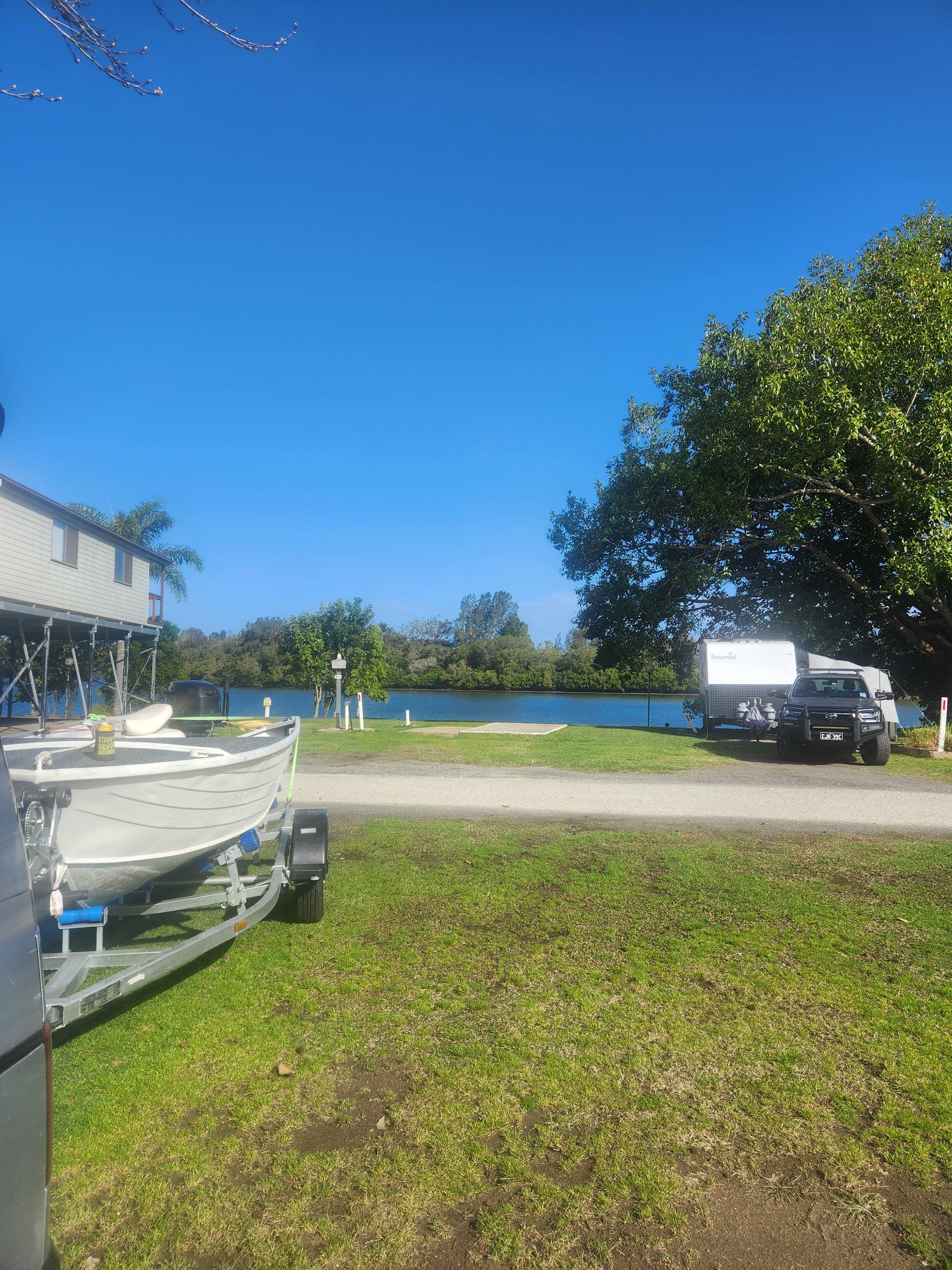 Bellinger River Tourist Park