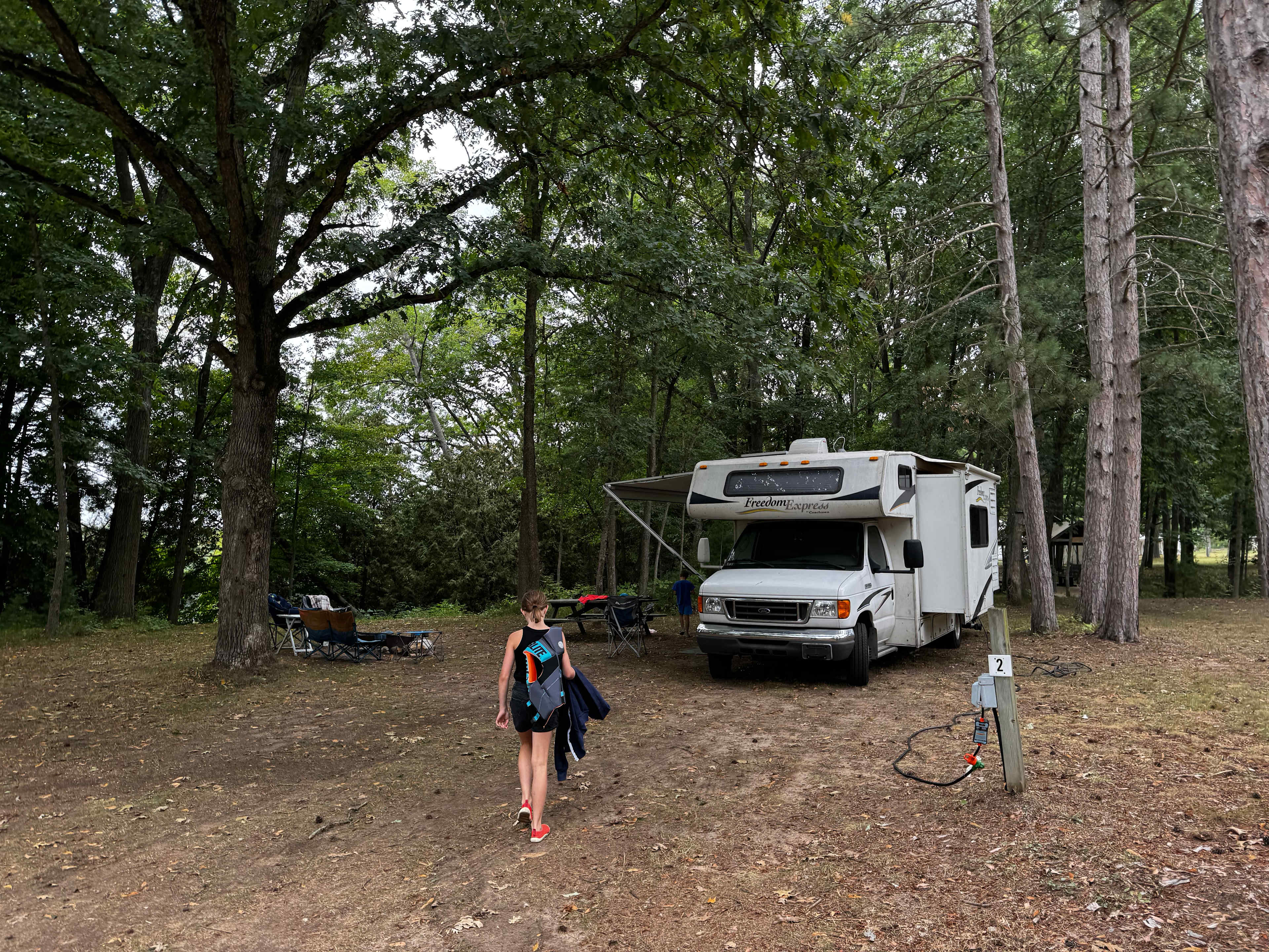 Gray's Riverside Camp