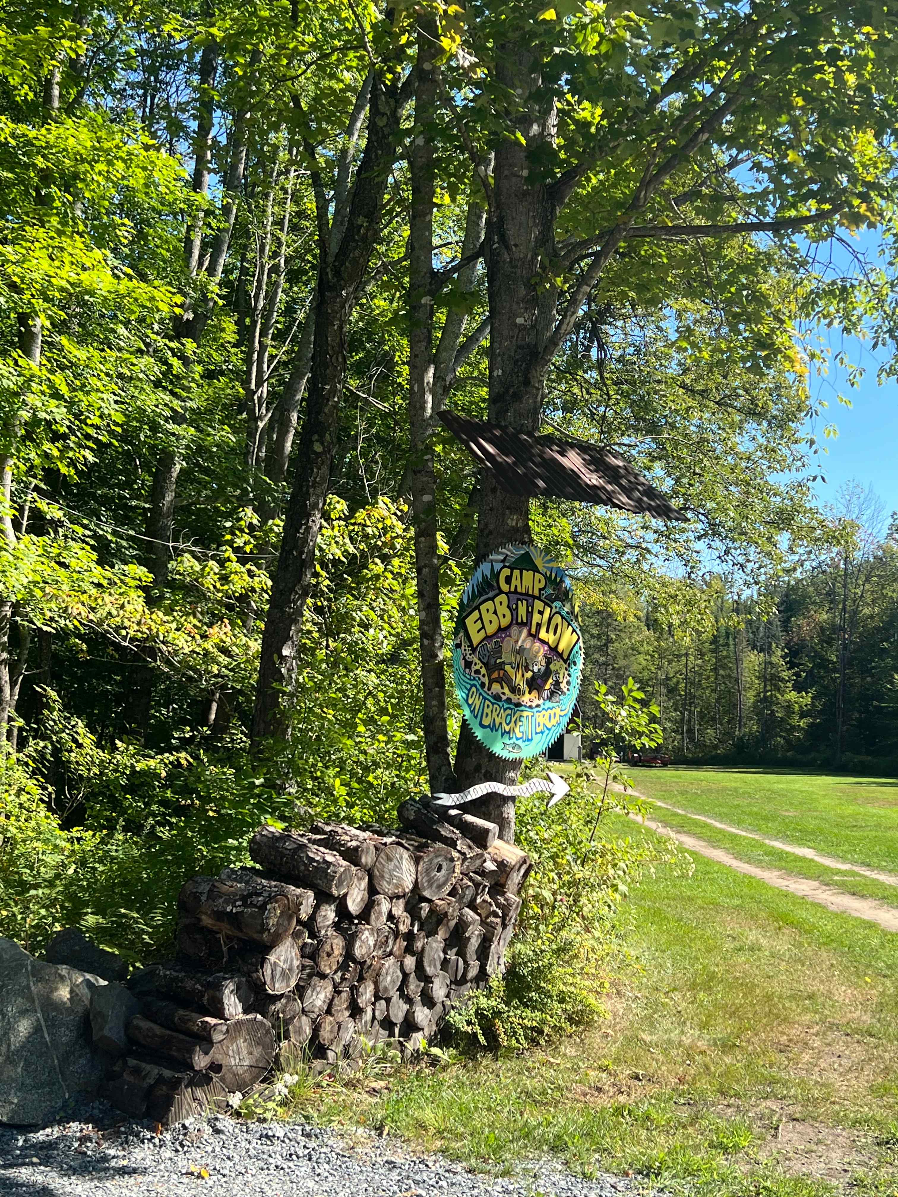 Camp Ebb and Flow