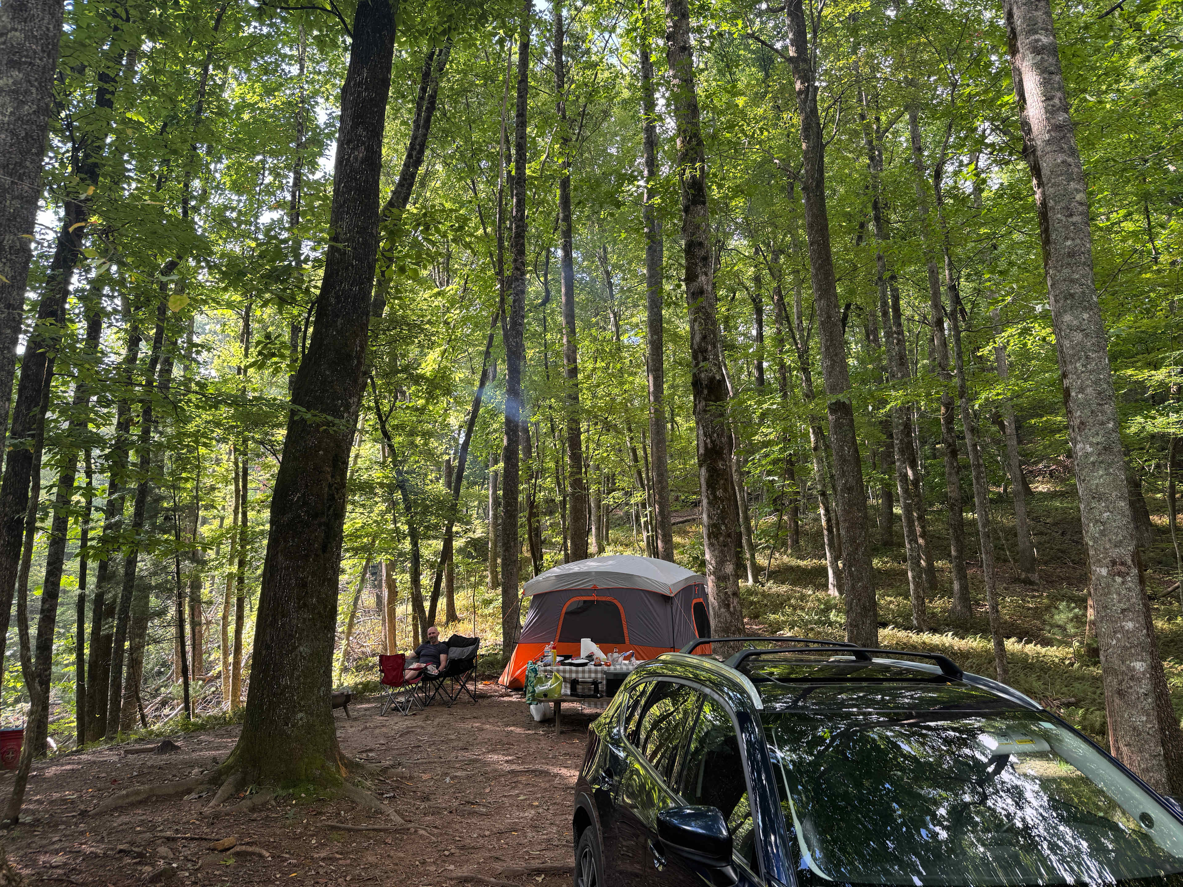 DuPont Bike Retreat
