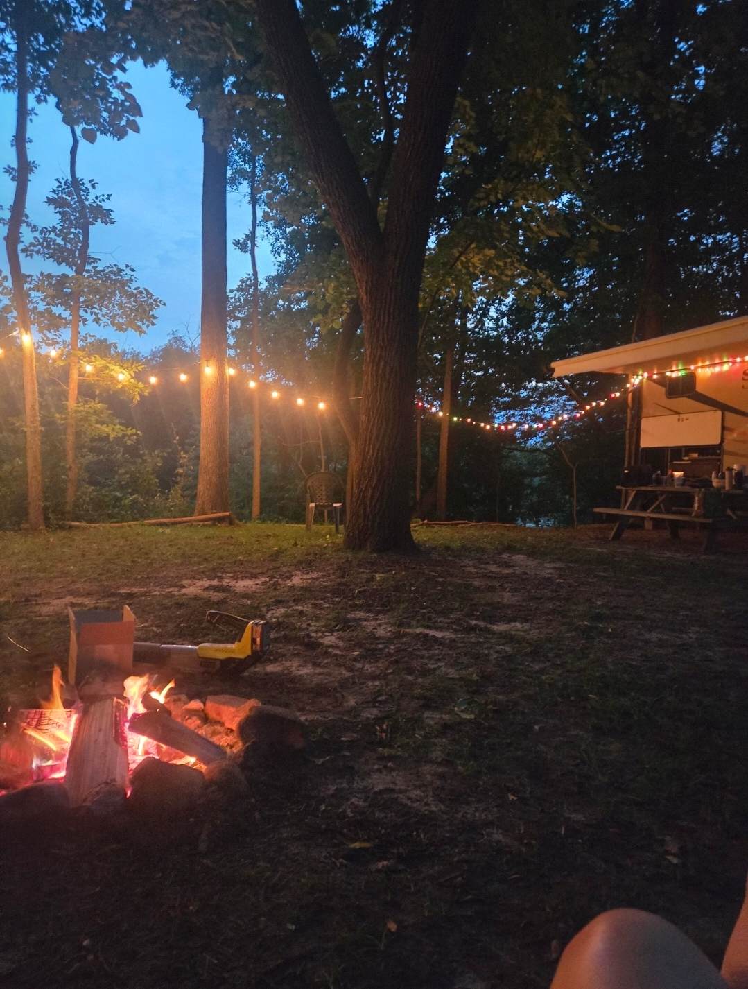 Lochloosa River Retreat