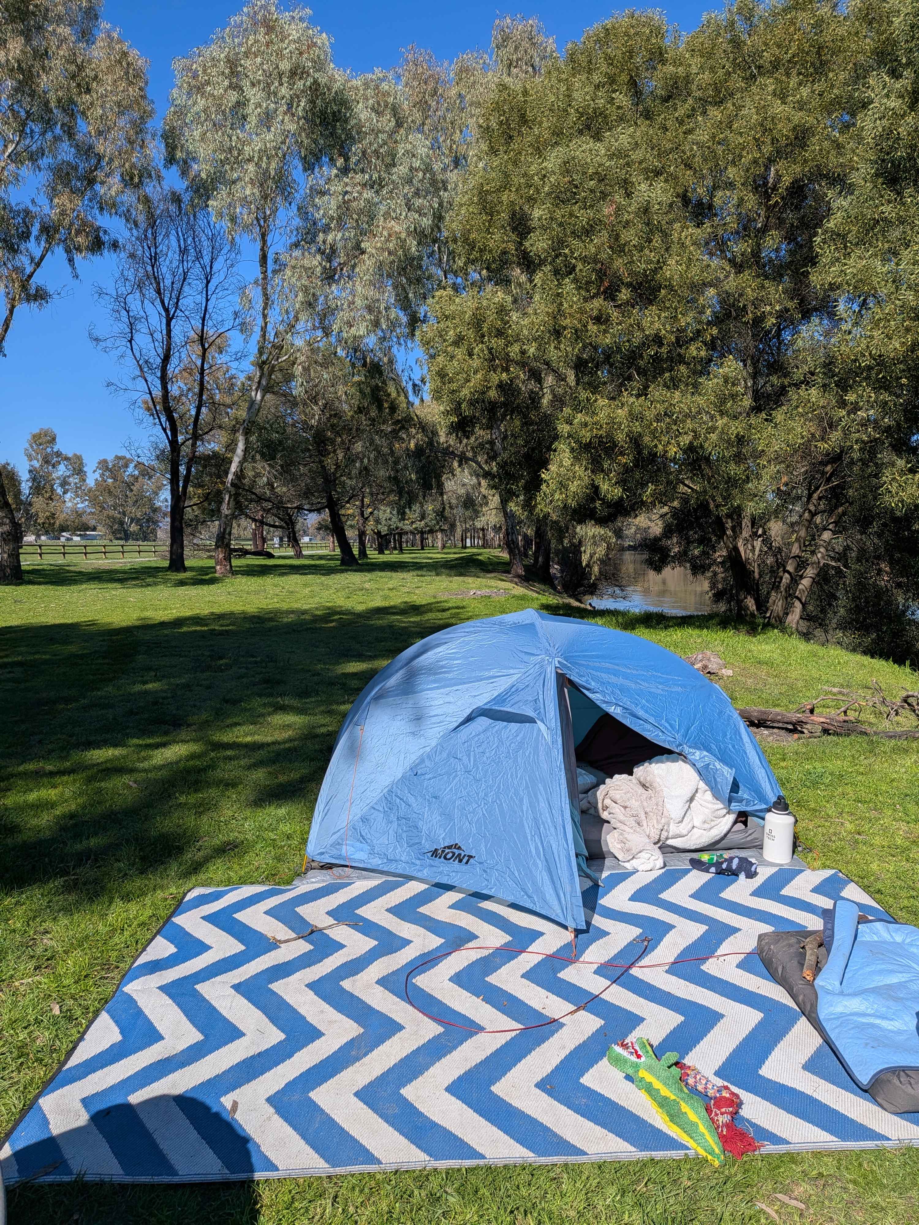 Bahwidgee on Tumut River