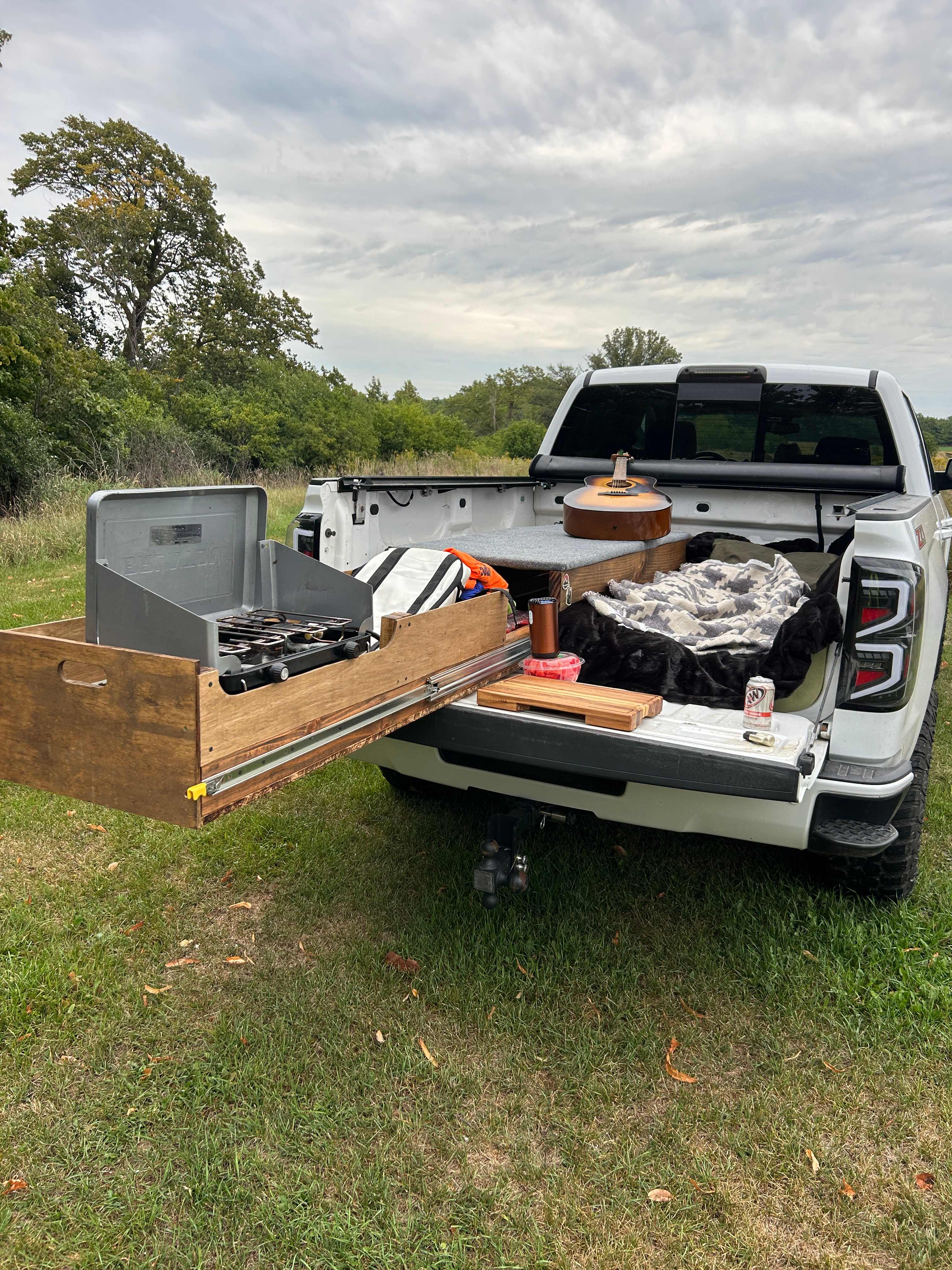Leon's Lakeview Campground