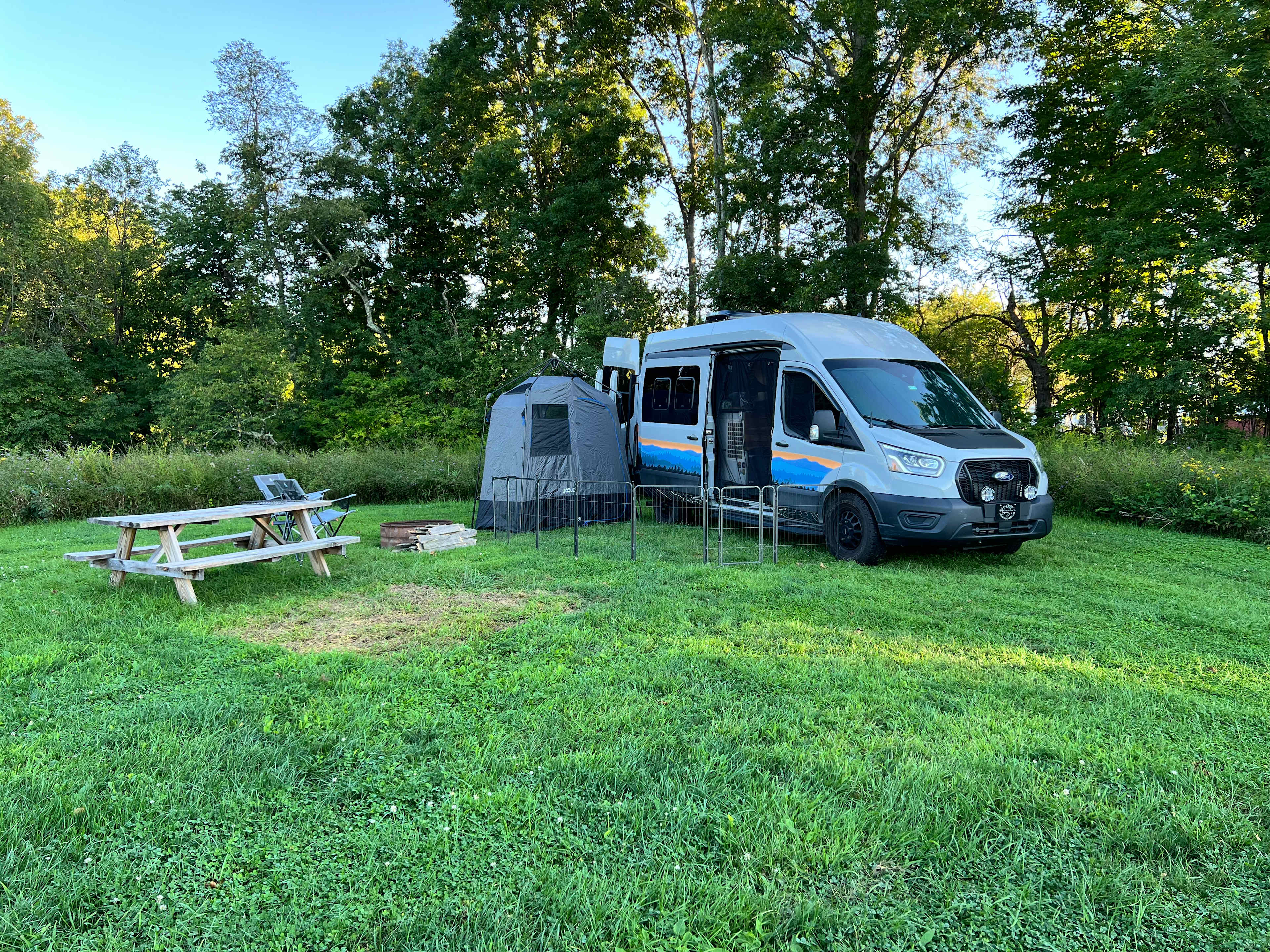 Dominion House Farm and Trails