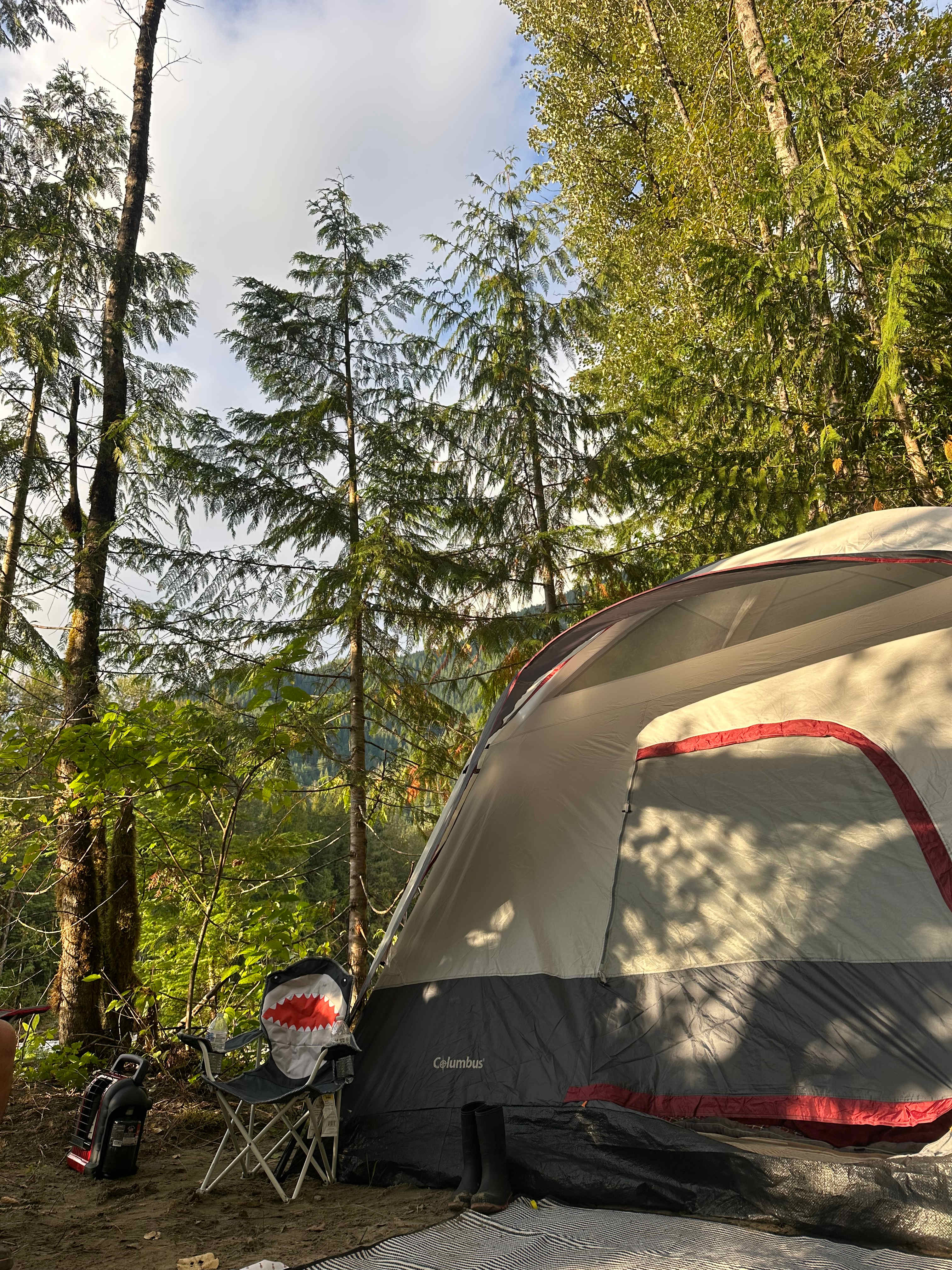 Cascade River Retreat