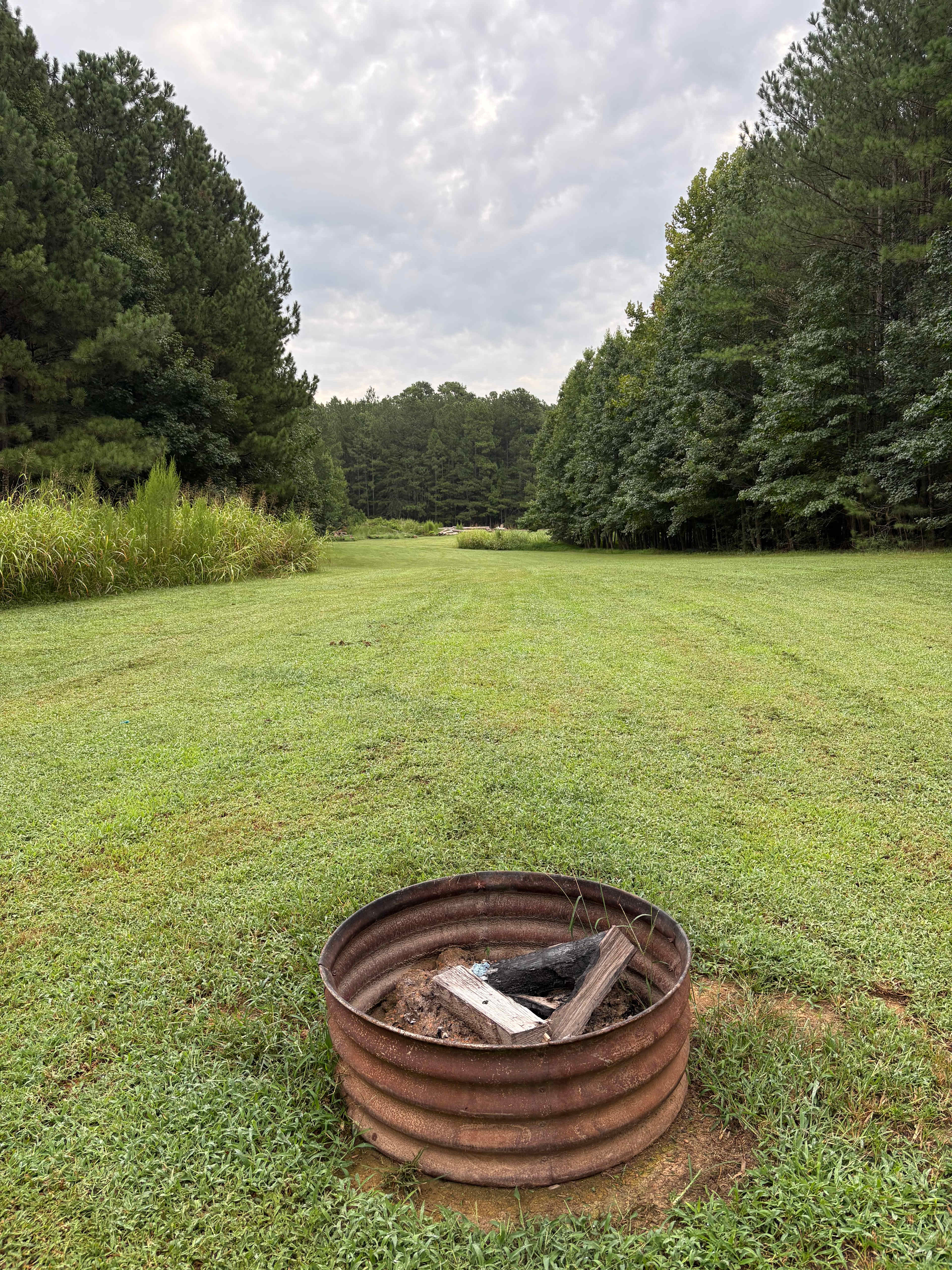Rural Chapel Hill Forestry Stay