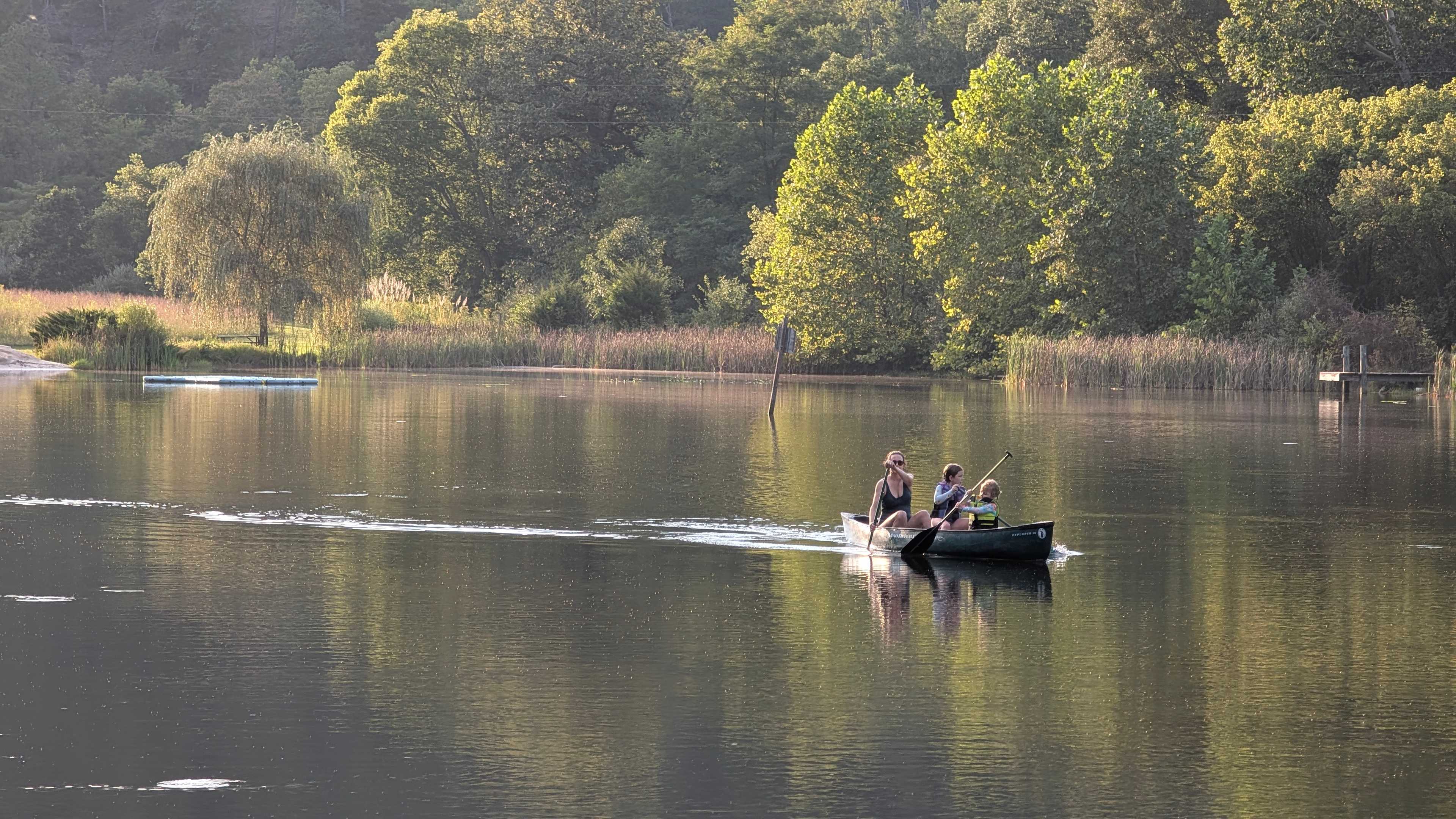 Pastimes on Passage Creek Ranch