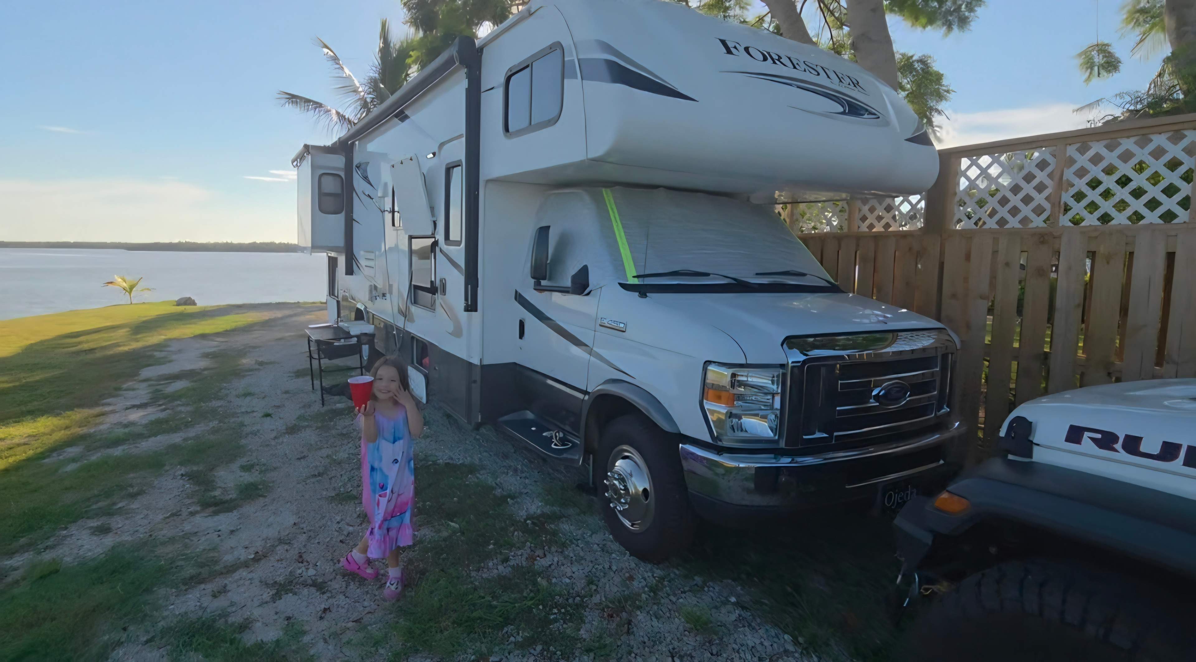 Goodland Waterfront RV Lot
