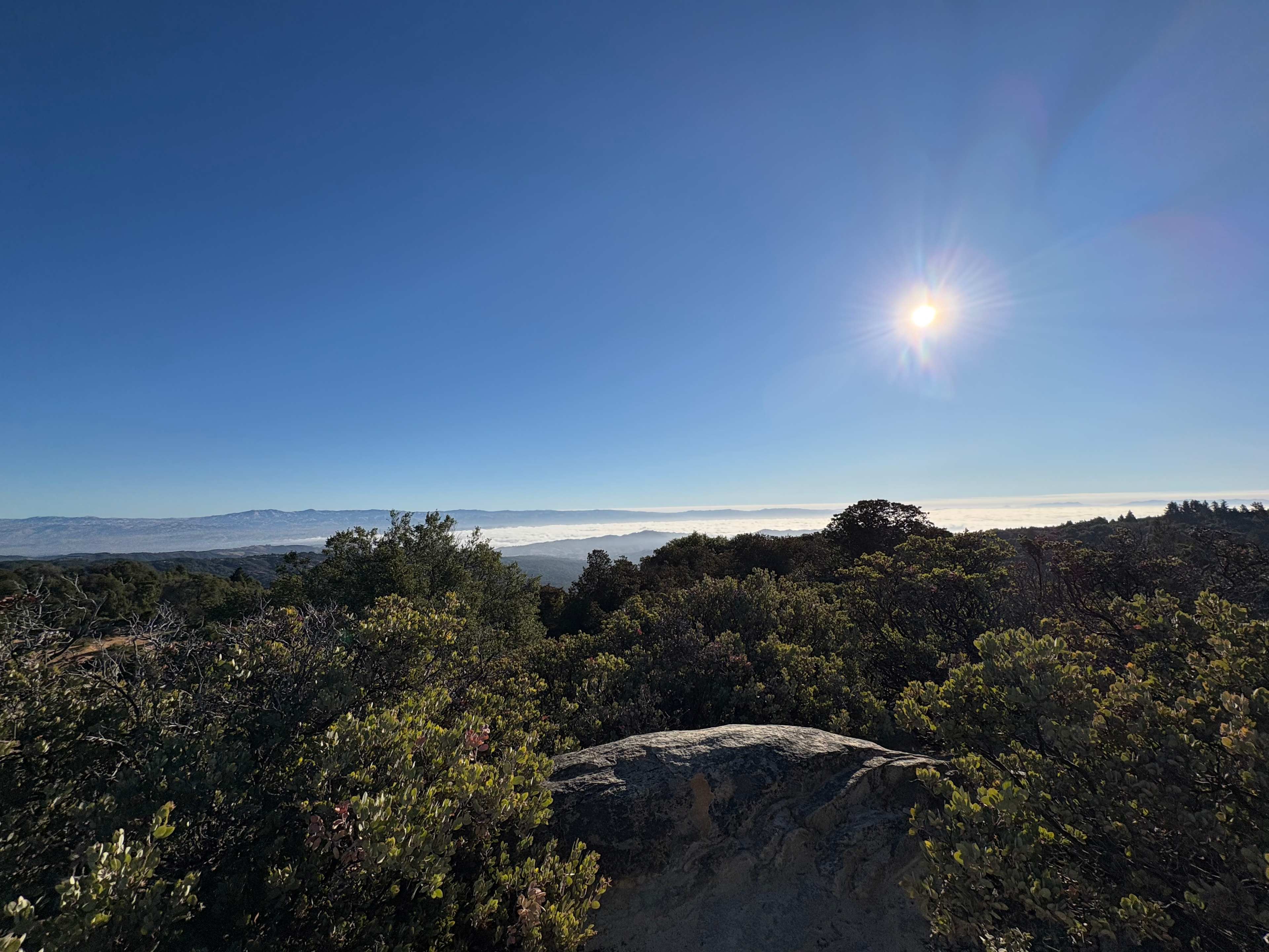 Sun/Moon Rise Camp W/ Valley View