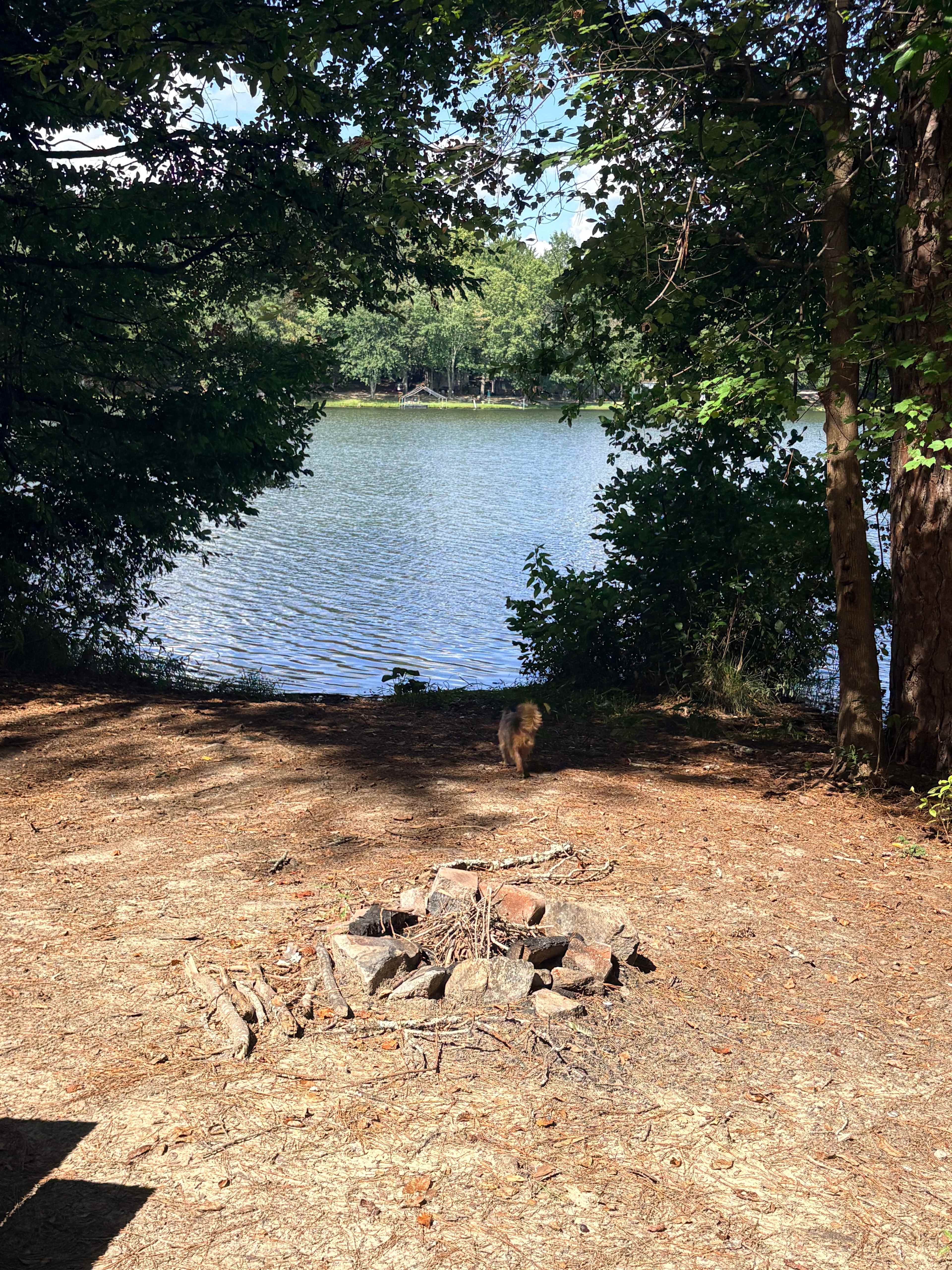 Brooks Lake, A Peace of Heaven