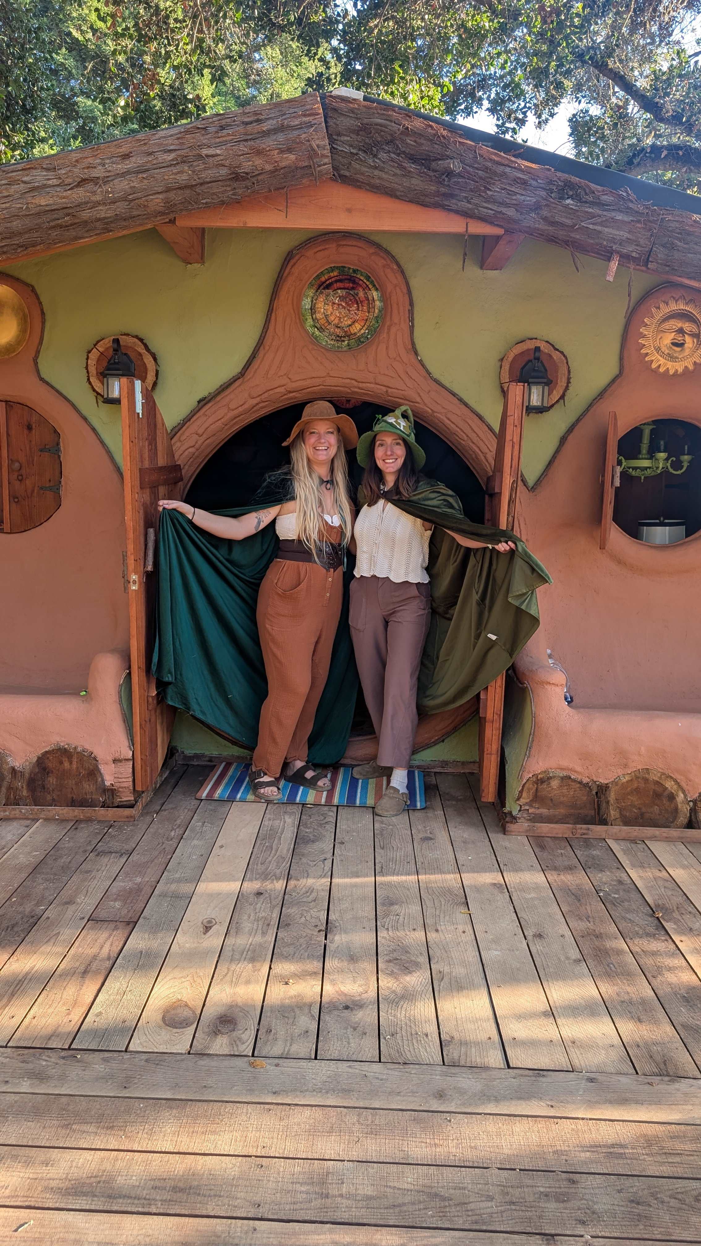 The Hobbit Hideout