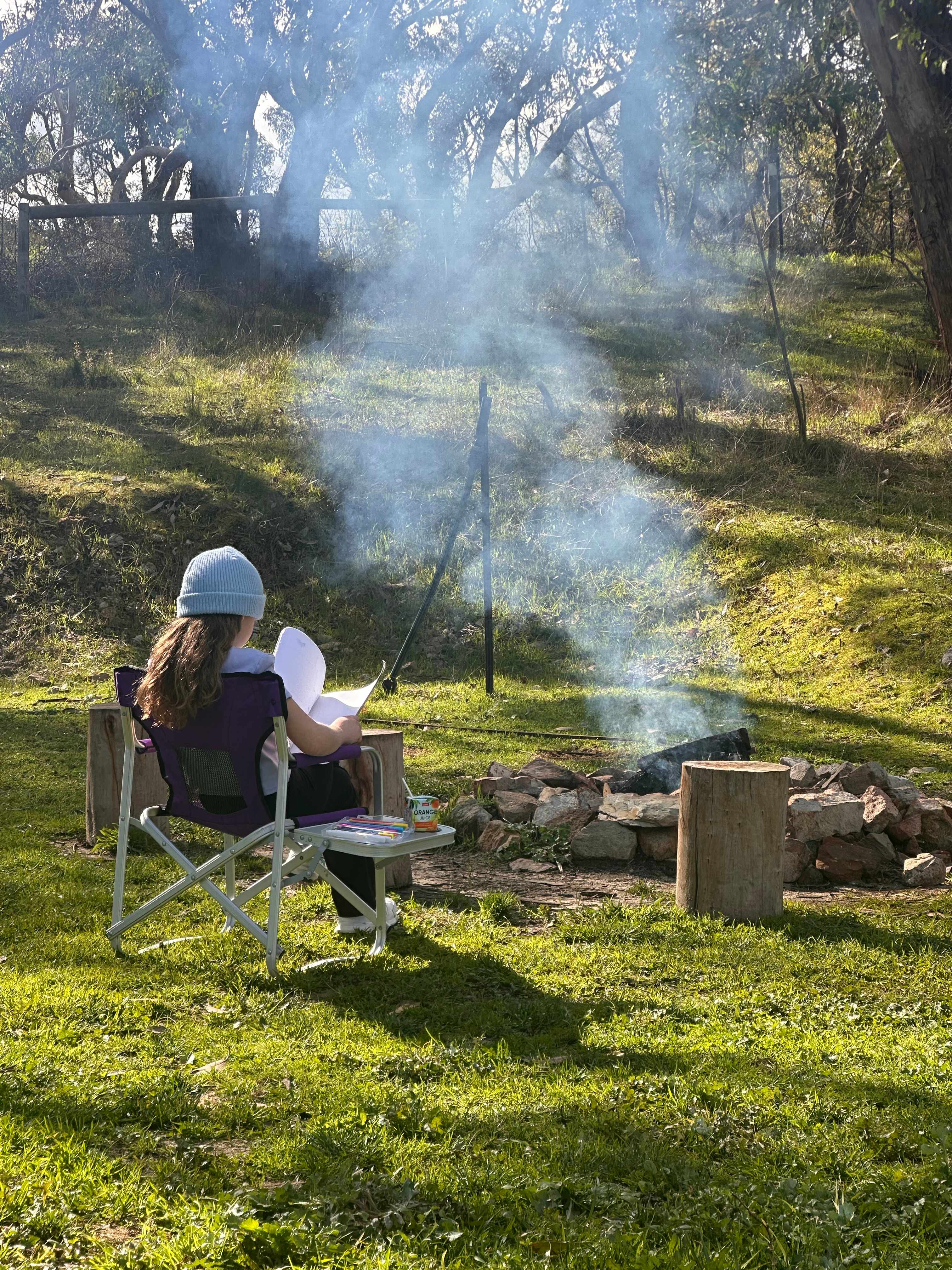 Bradbury Nature Retreat