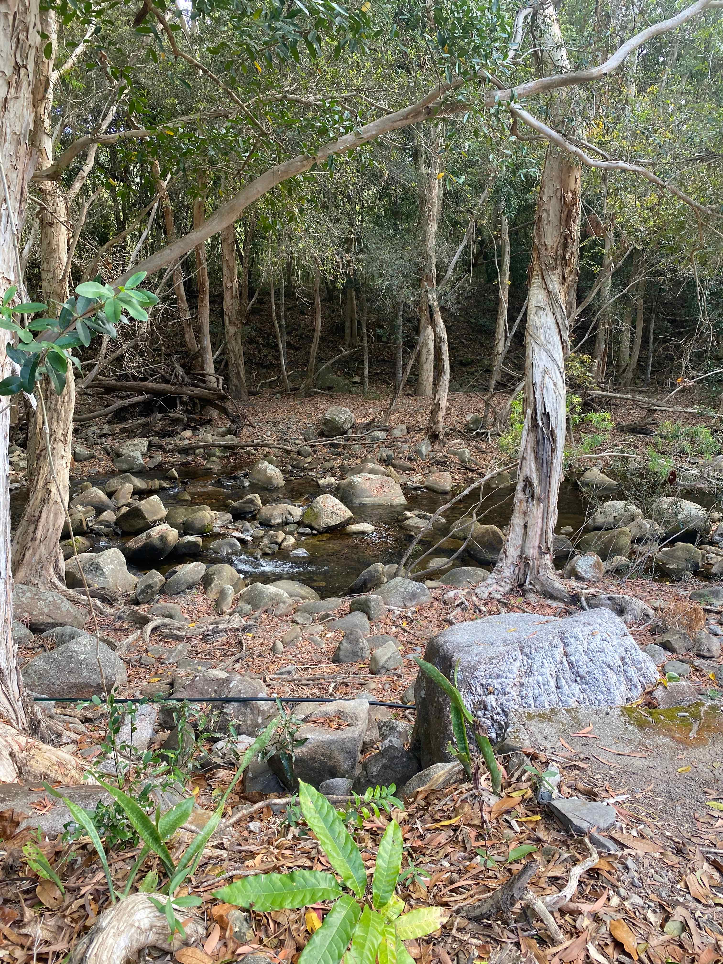 Hartleys Creek Retreat