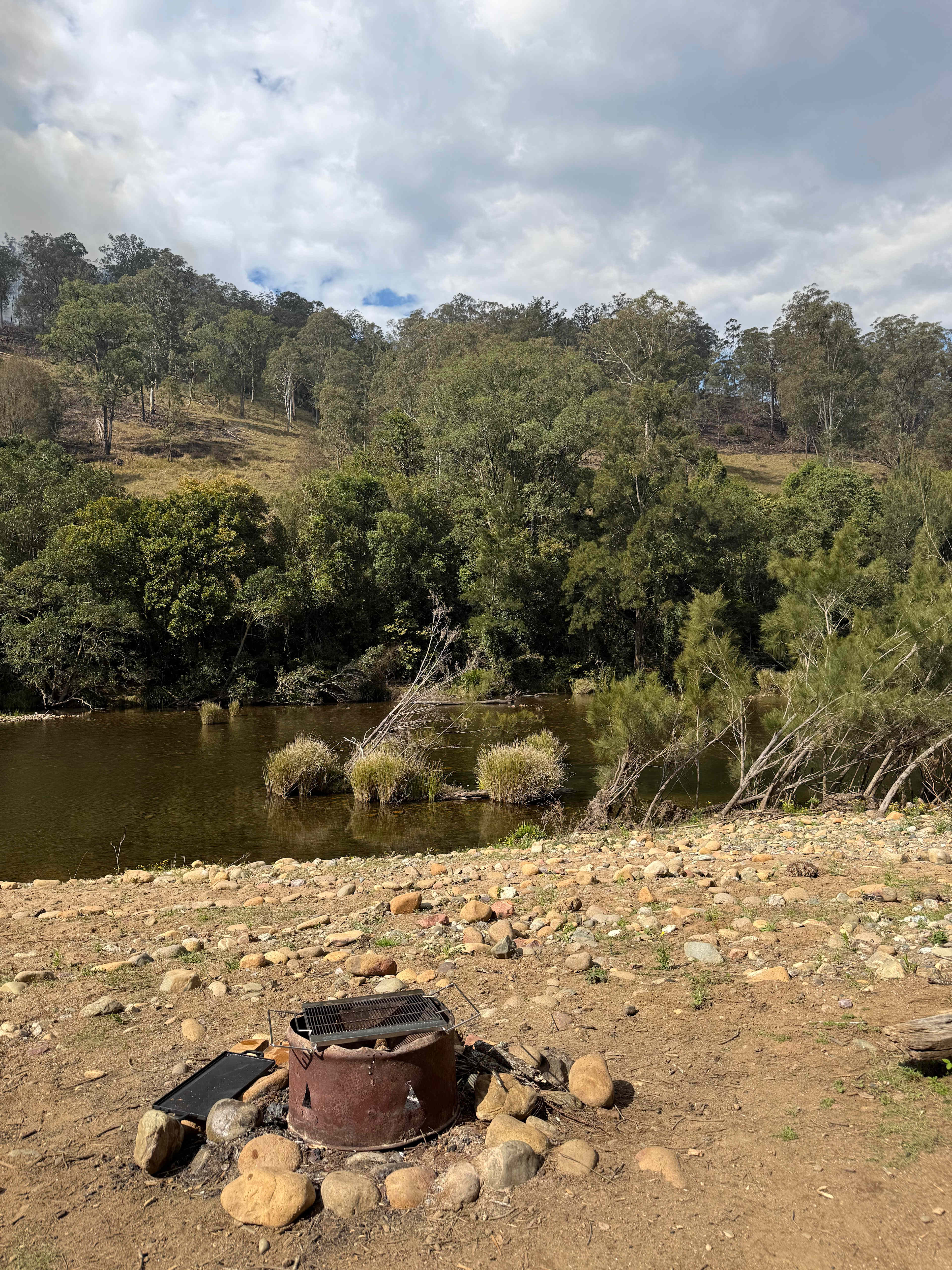 Oxley Riverside Campsites
