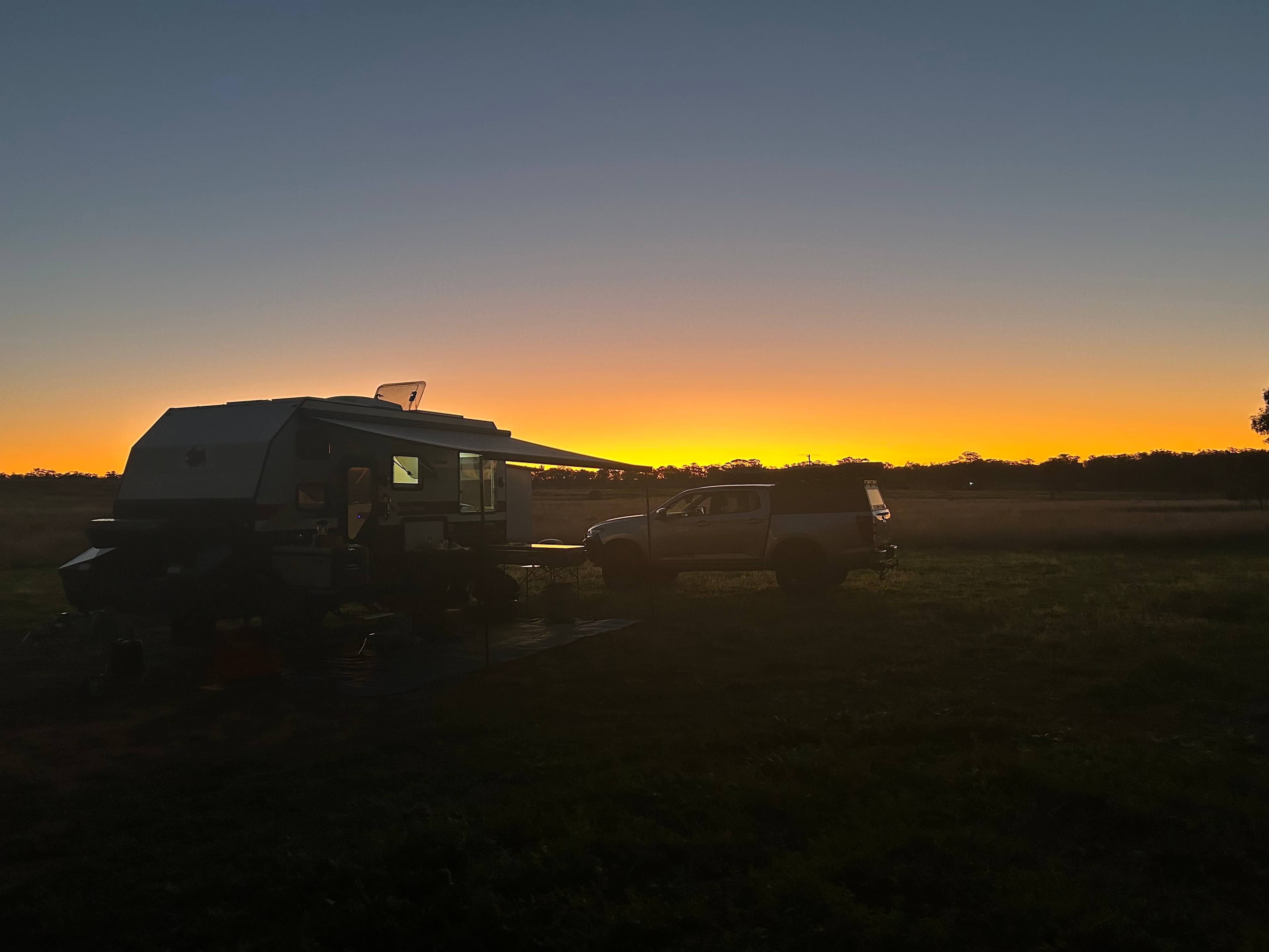KANGAROO CREEK CAMP DUBBO