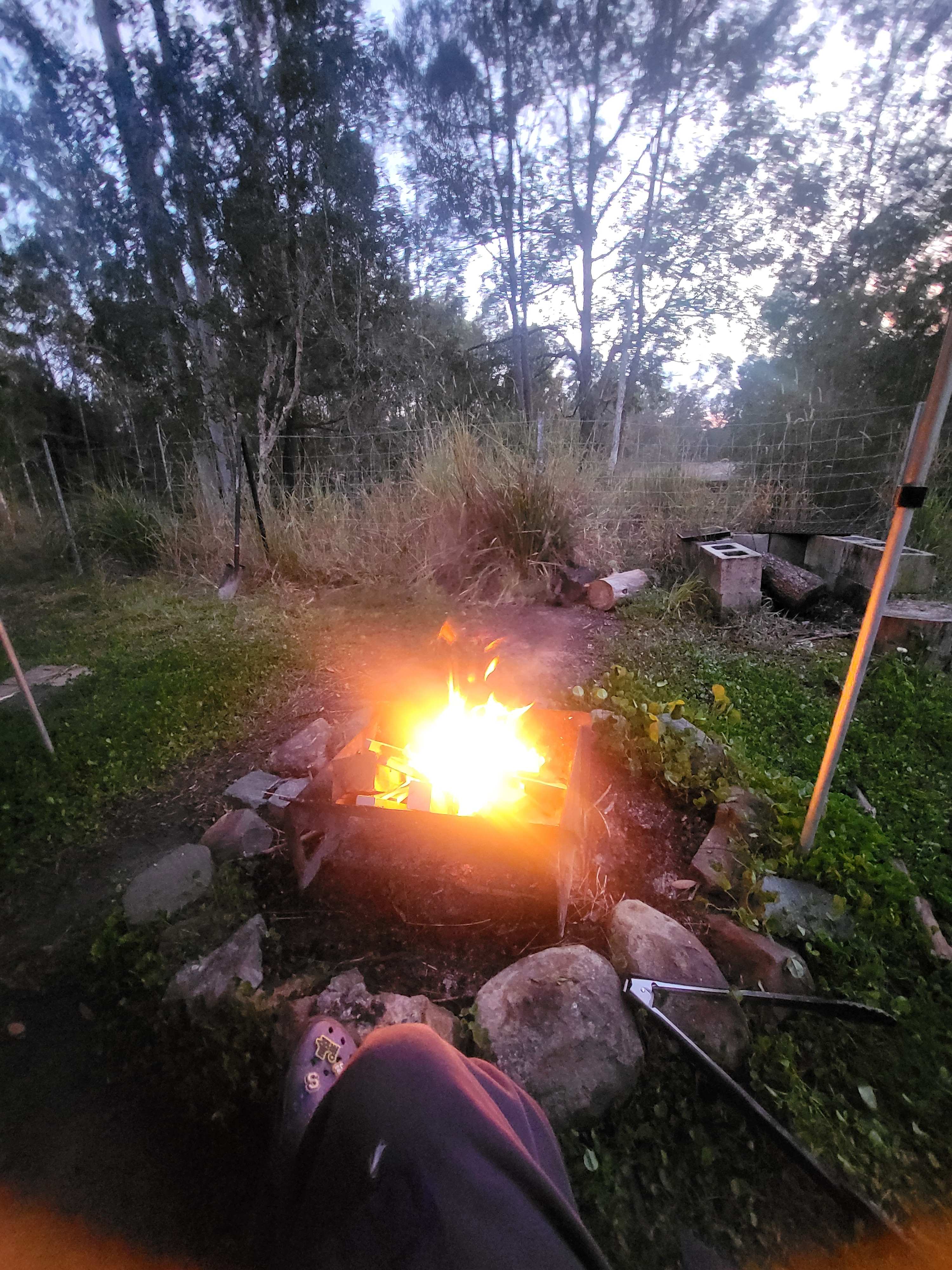 Diamond Park Campsite