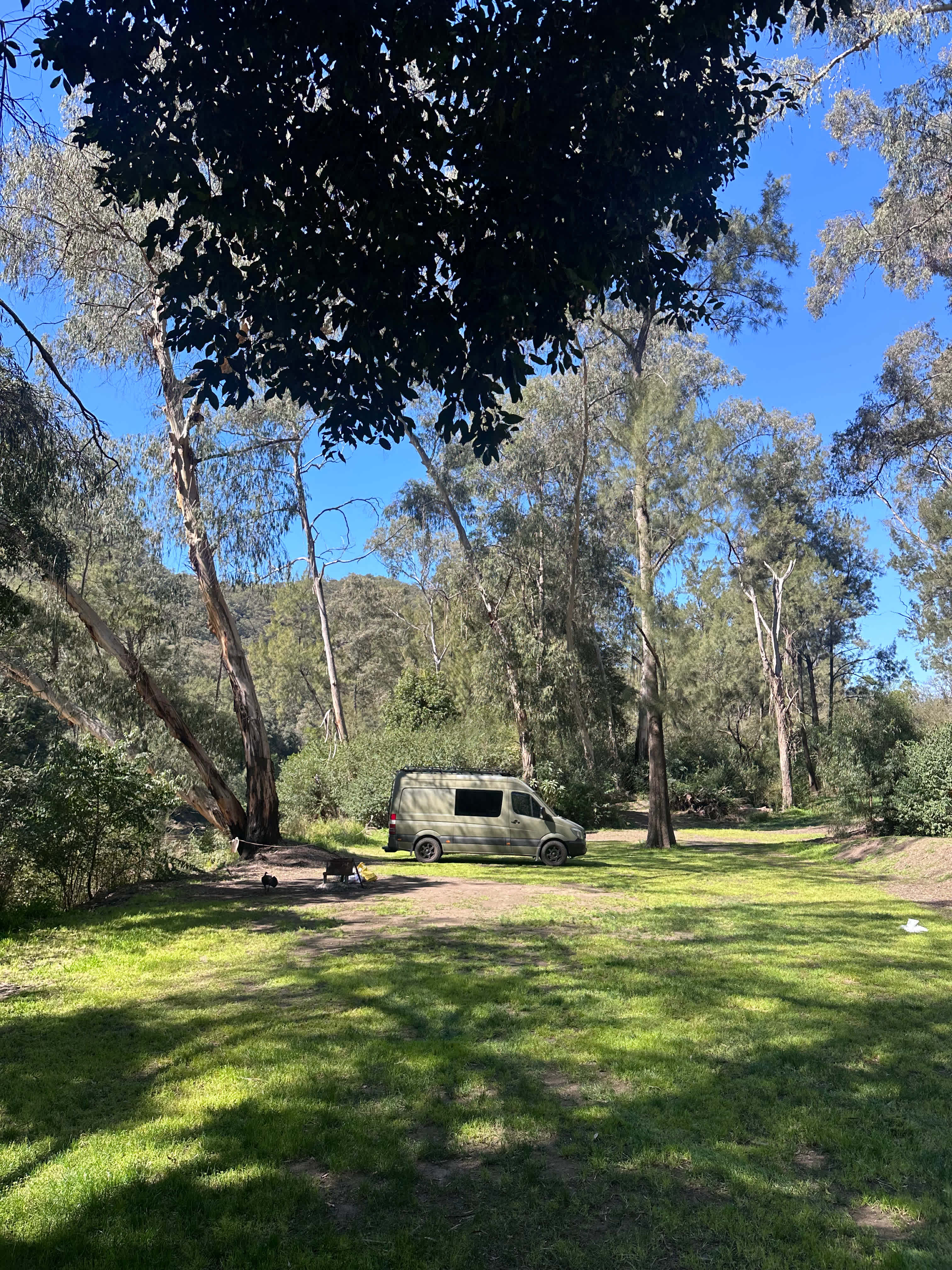 "DeView" Colo River Camping