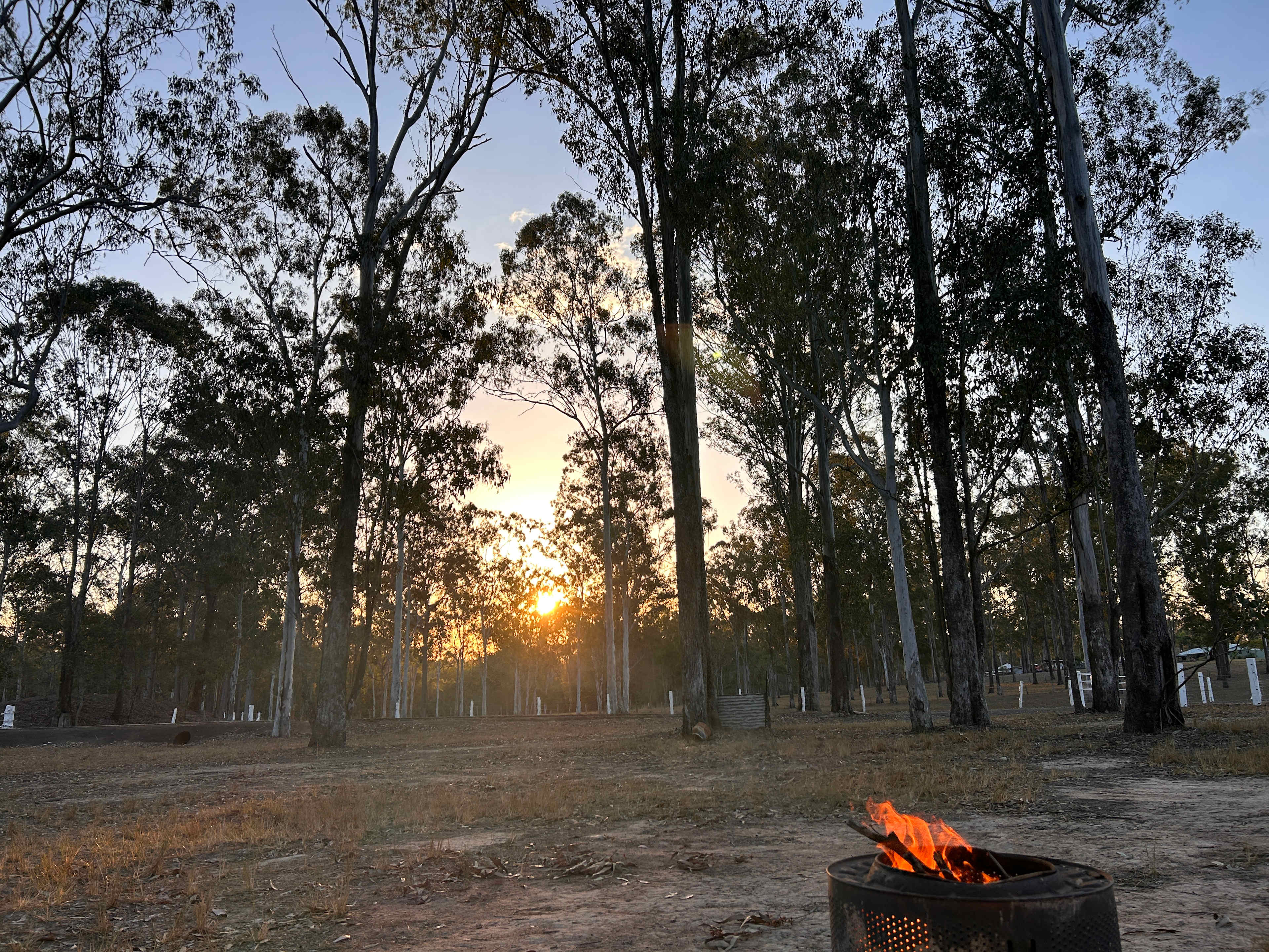 JJJ'S Ranch Farm Stay,South Kolan Q