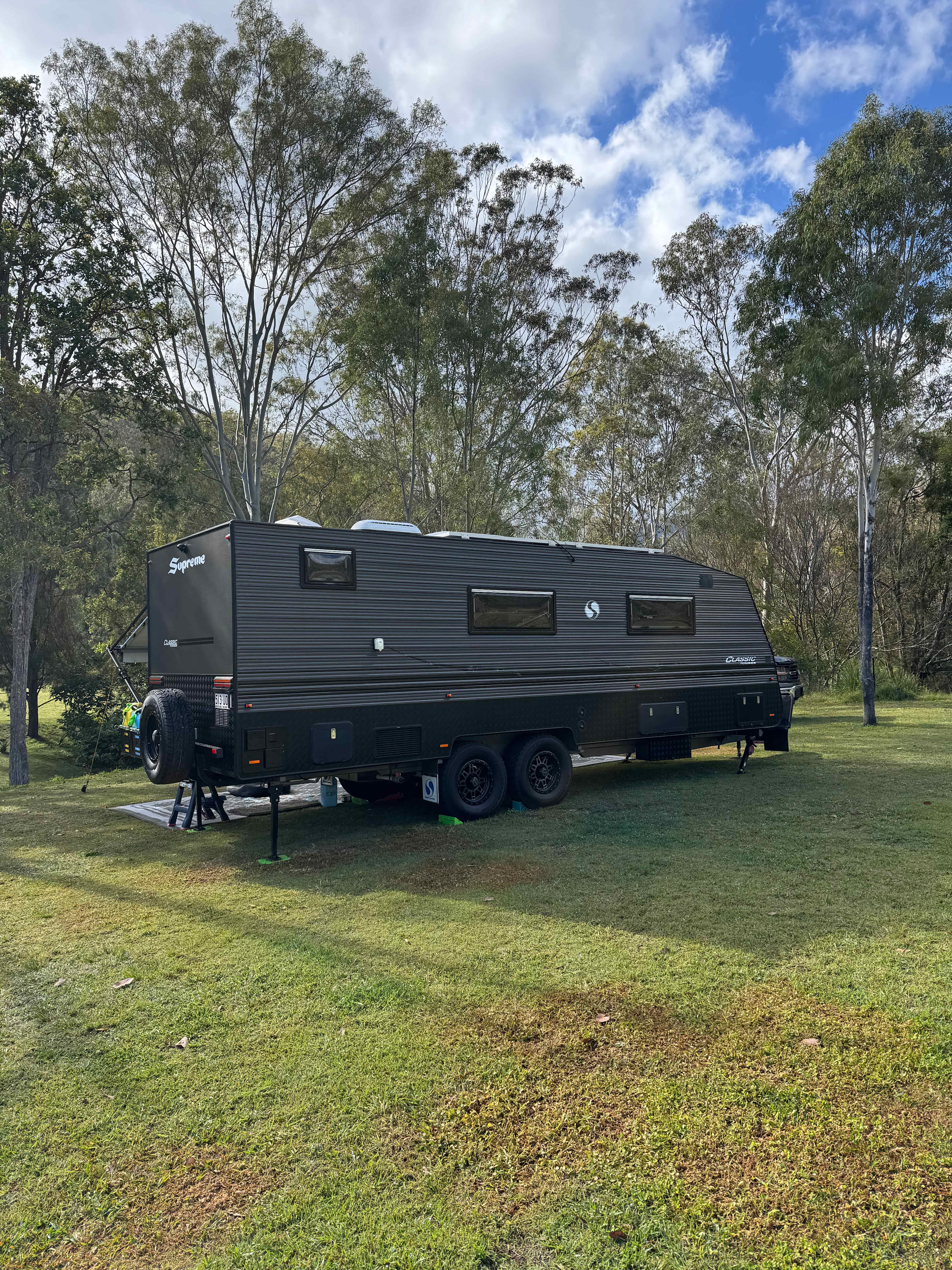 Christmas Creek Bush Retreat