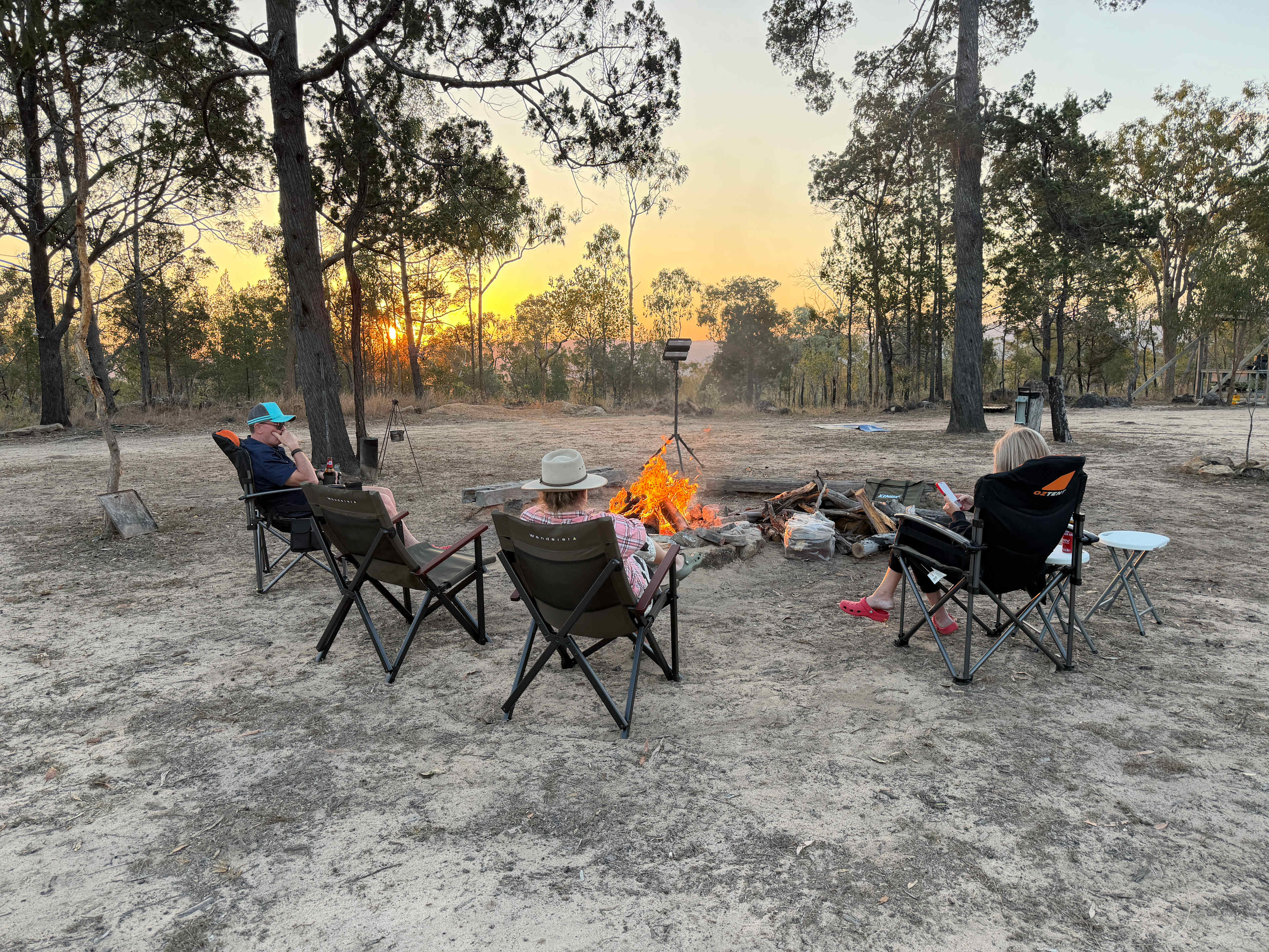 Baroomby Bush Camp