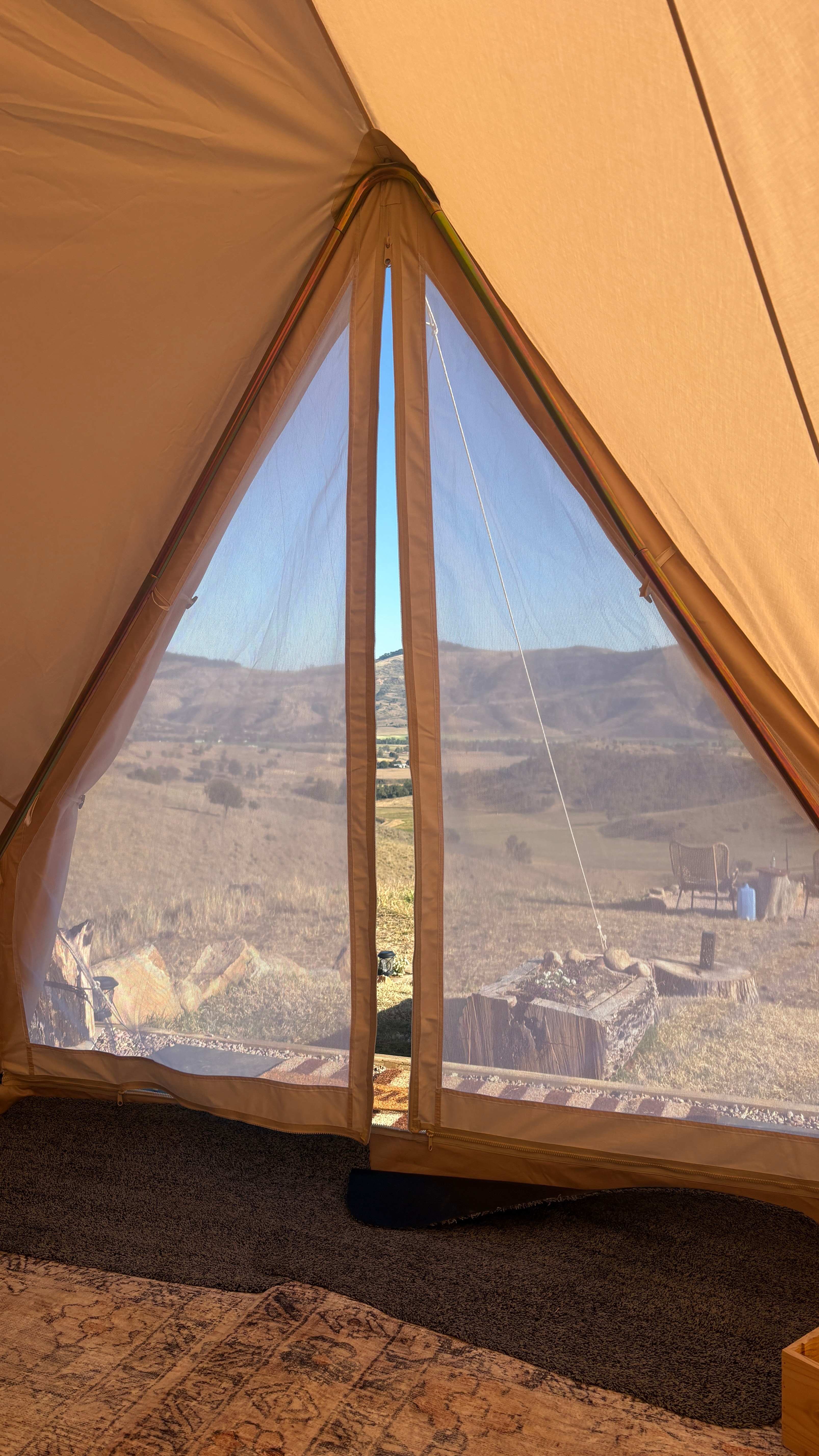 Kincaple Ridge