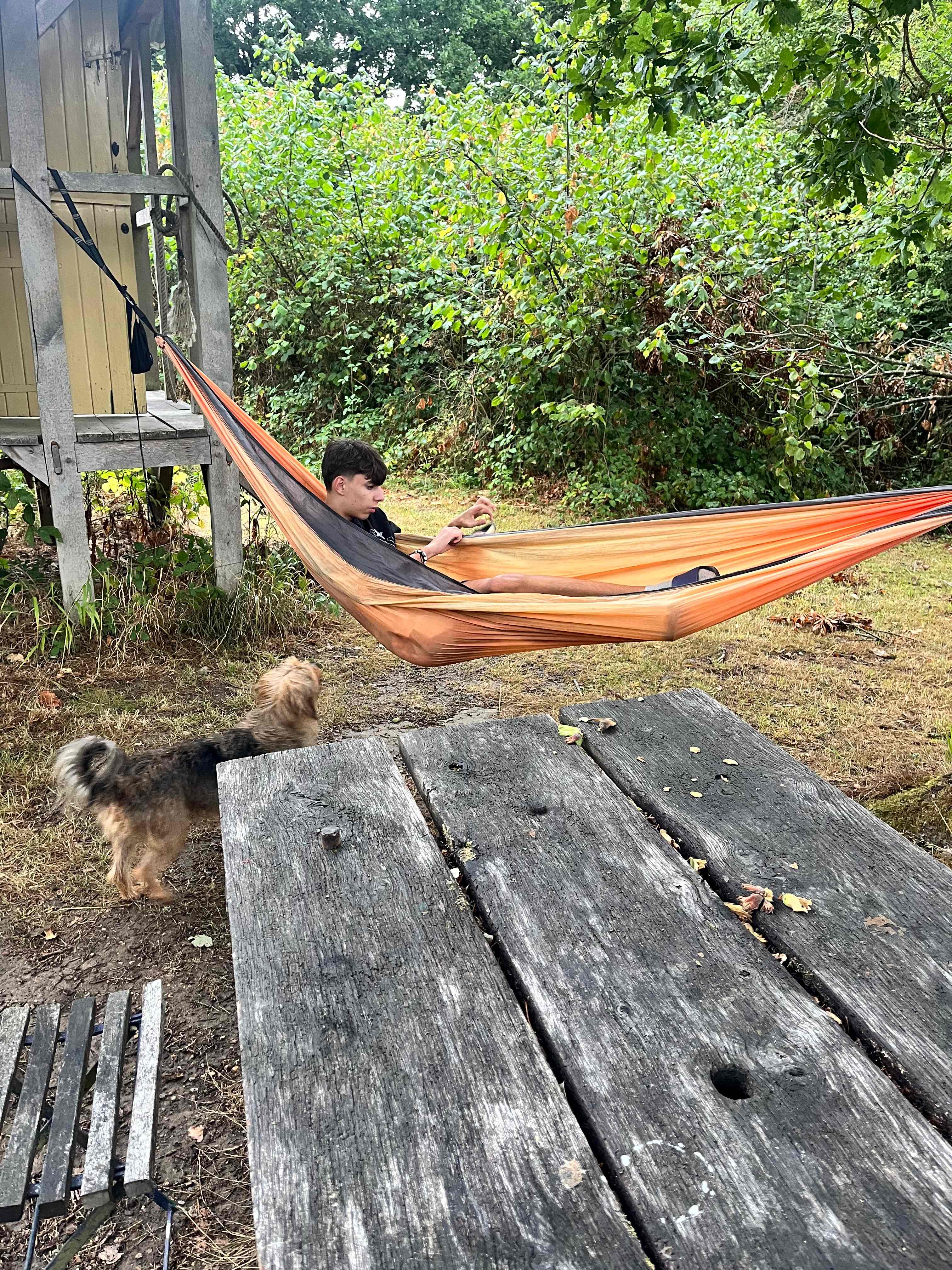 The Nut Plat Retreat