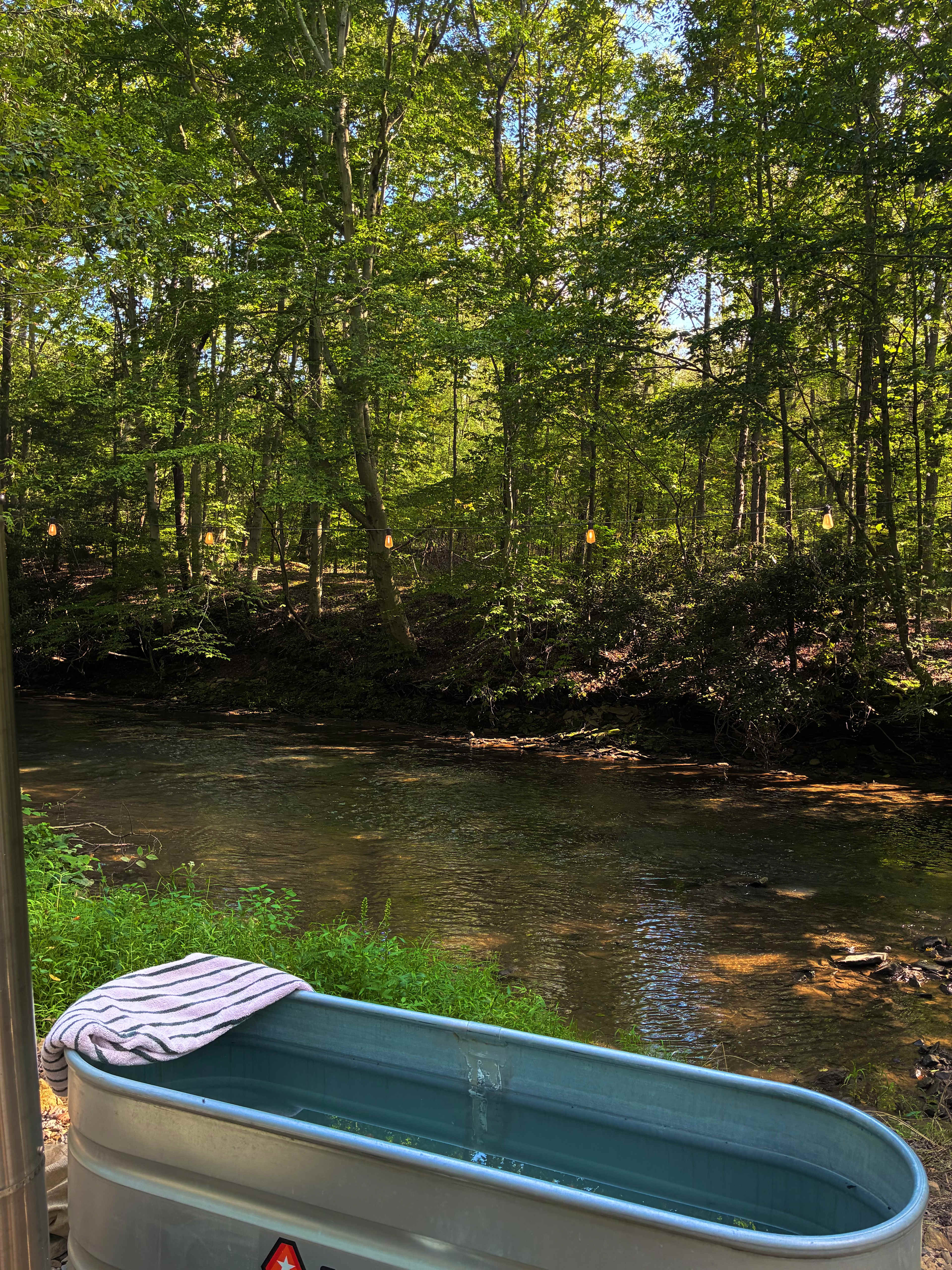 Creekside Haven at the Farm