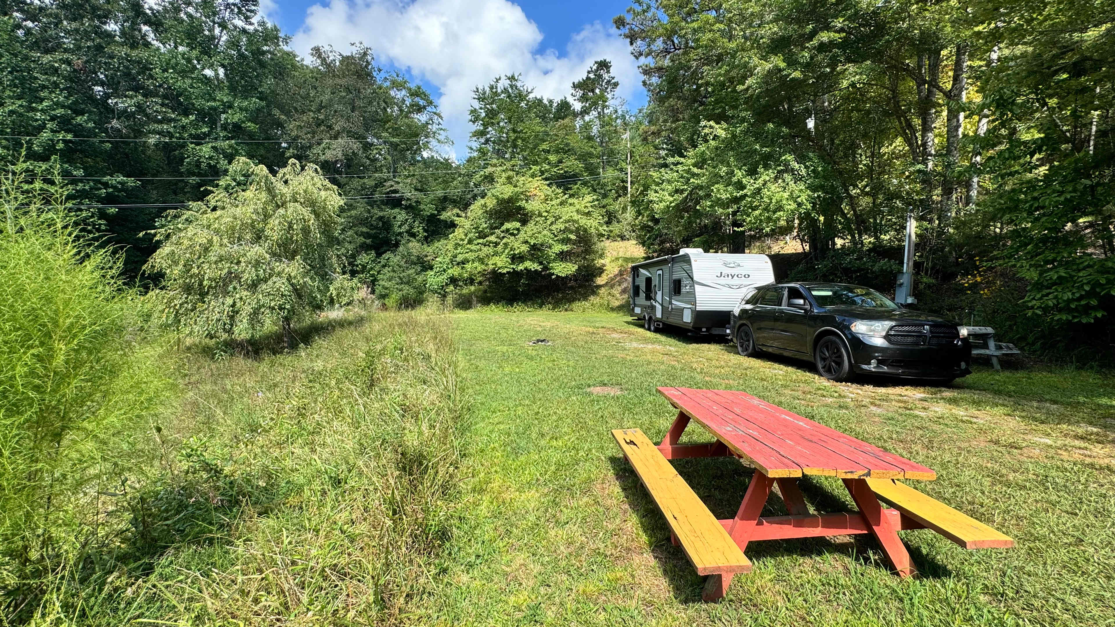 Cave Creek RV Site
