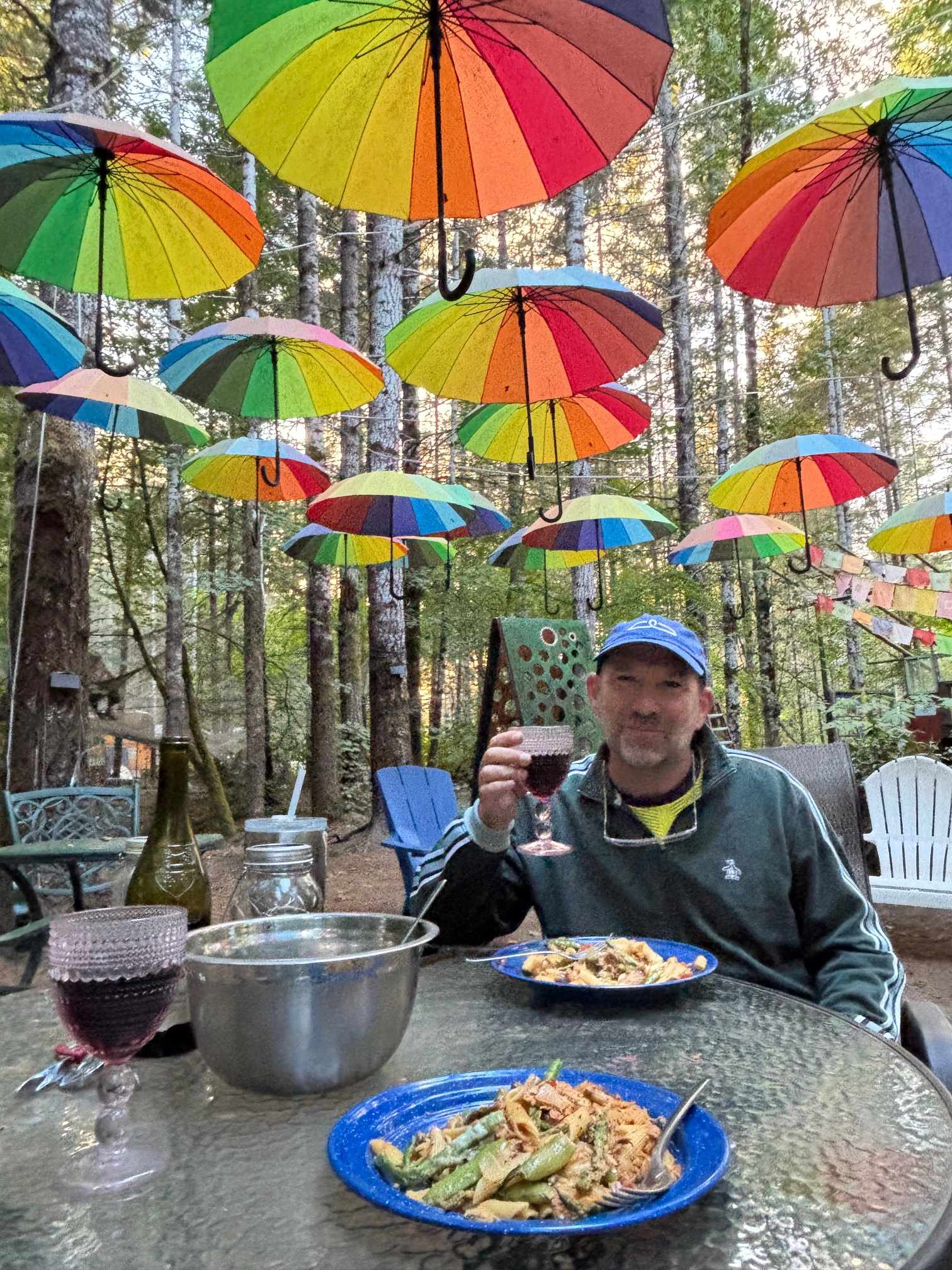 Umbrella Paradise 