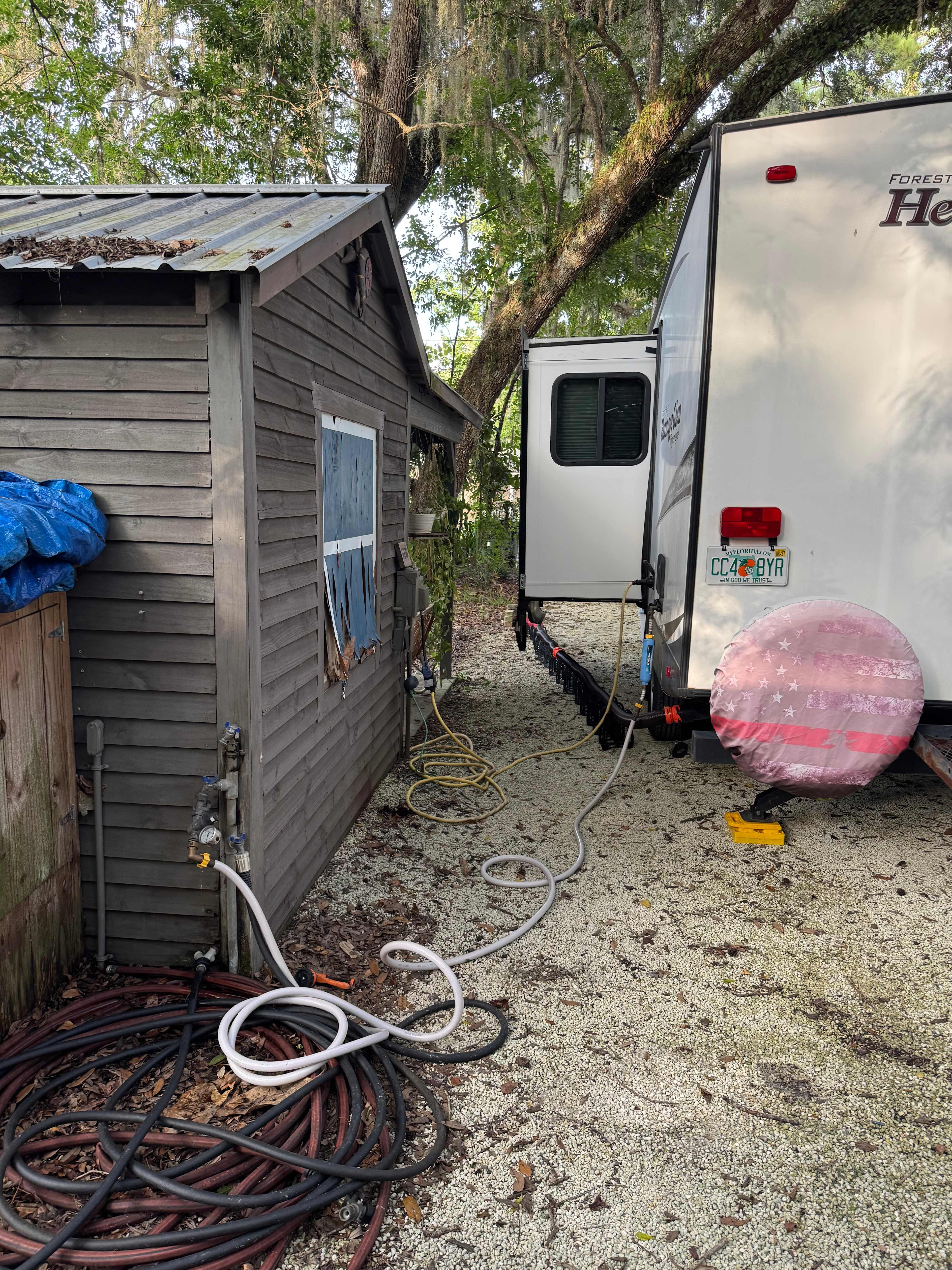Homosassa Springs RV Site