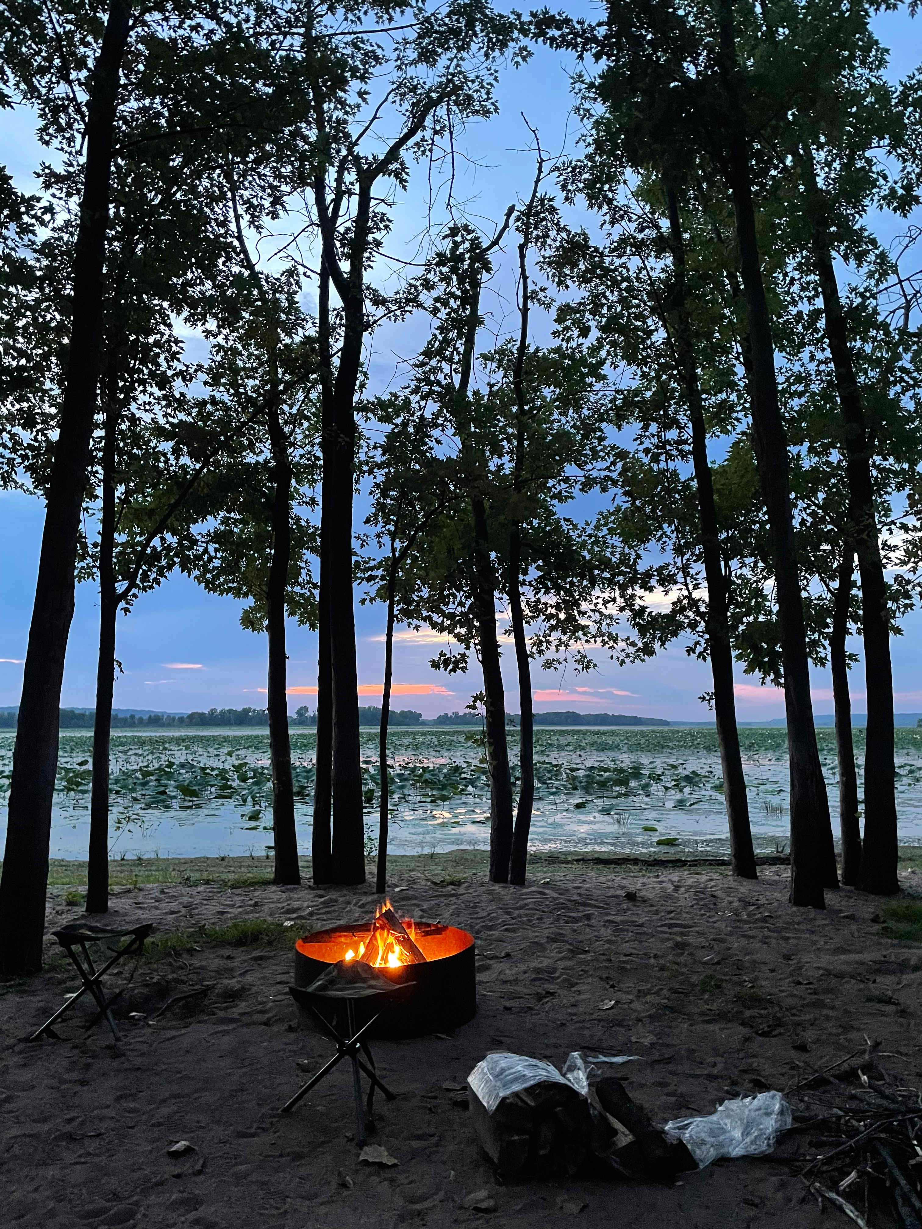 Riverview Fin & Feather Campground