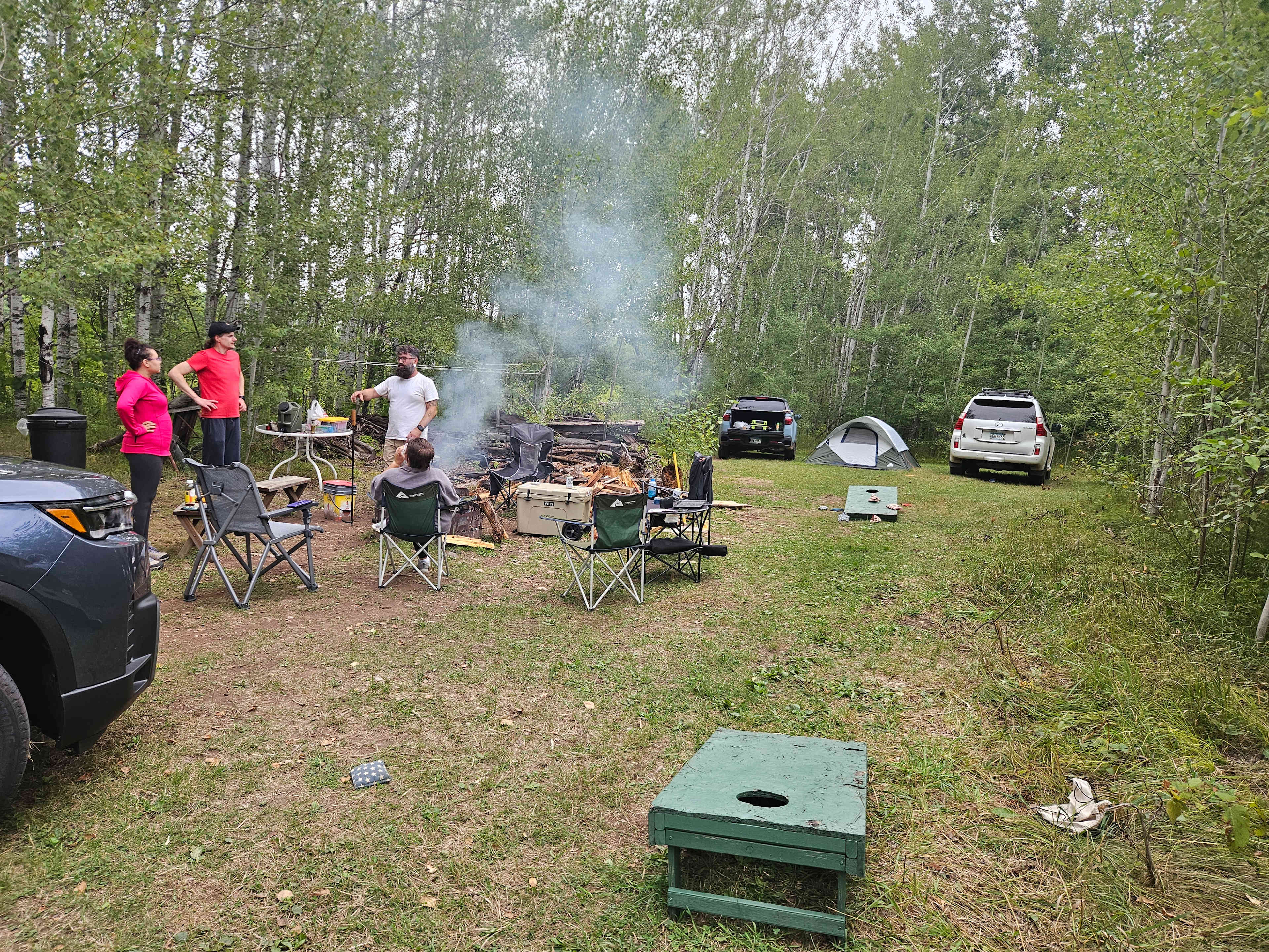 Fish Lake Getaway