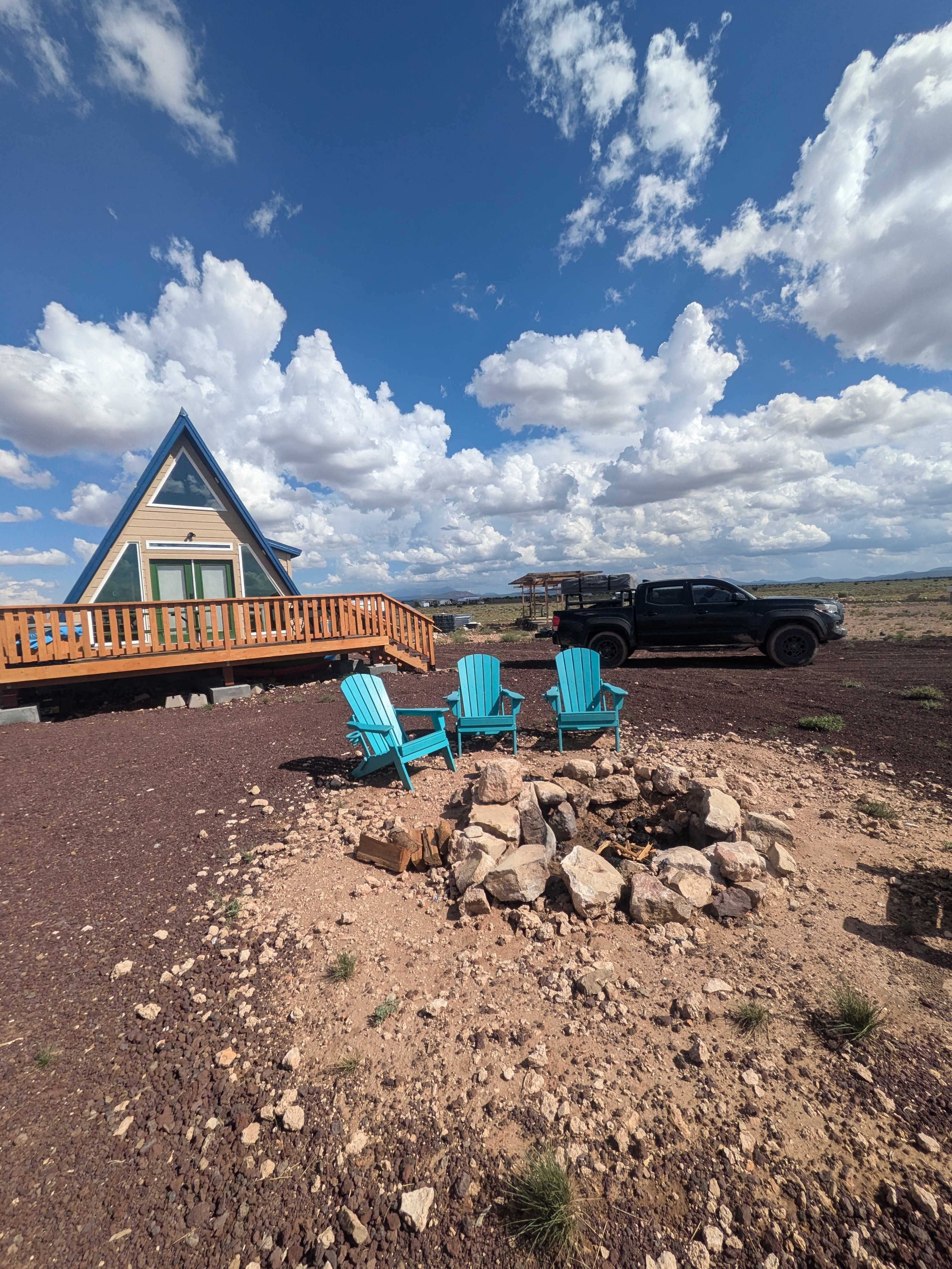 A-Frame By Grand Canyon With Sauna