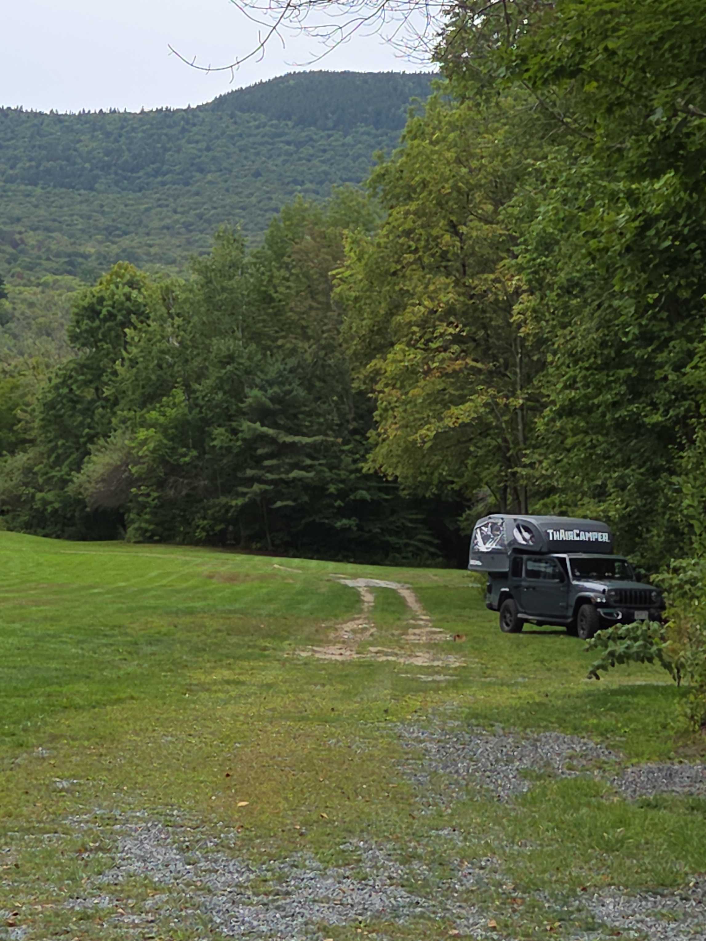 Camp Ebb and Flow
